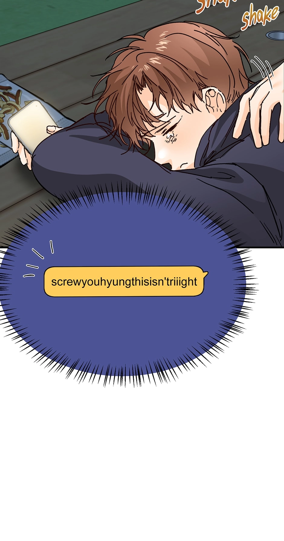 Read Popping Candy chapter 24 image 45 on Lezhin