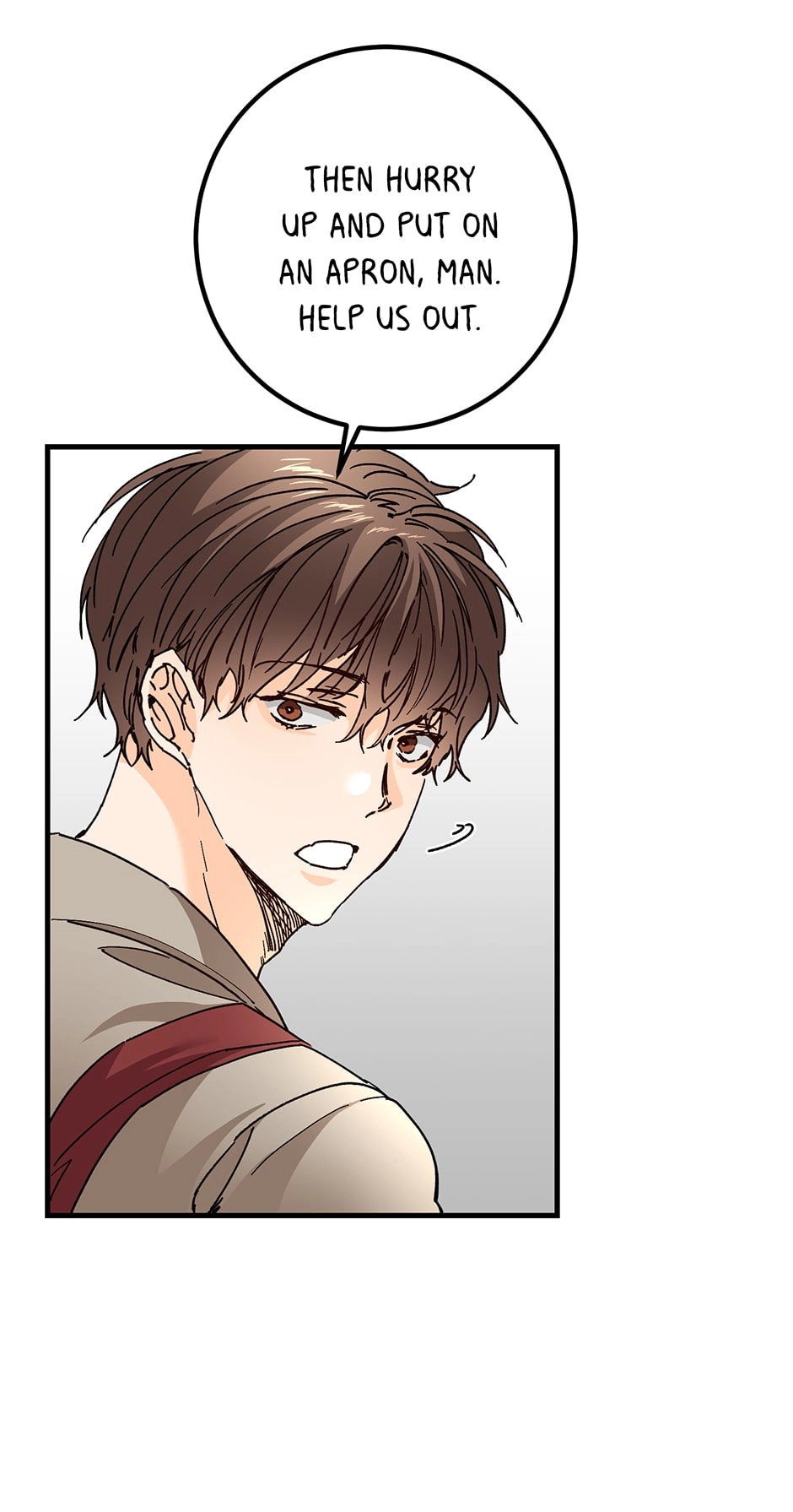 Read Popping Candy chapter 24 image 5 on Lezhin