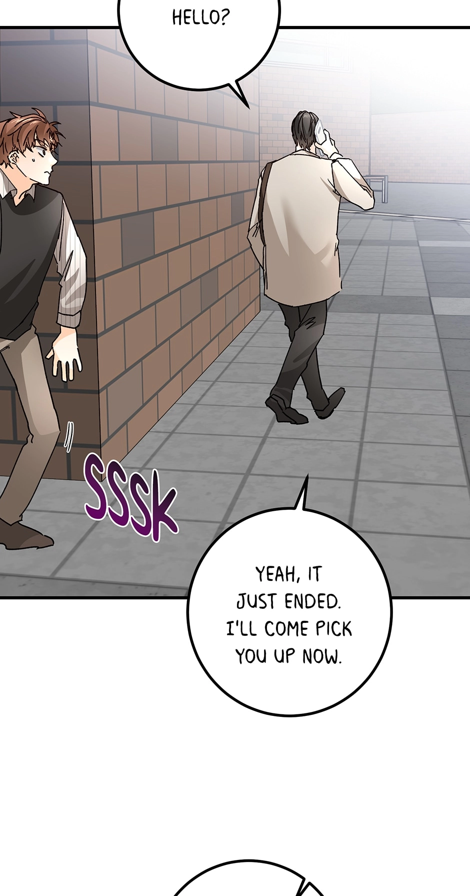 Read Popping Candy chapter 24 image 52 on Lezhin