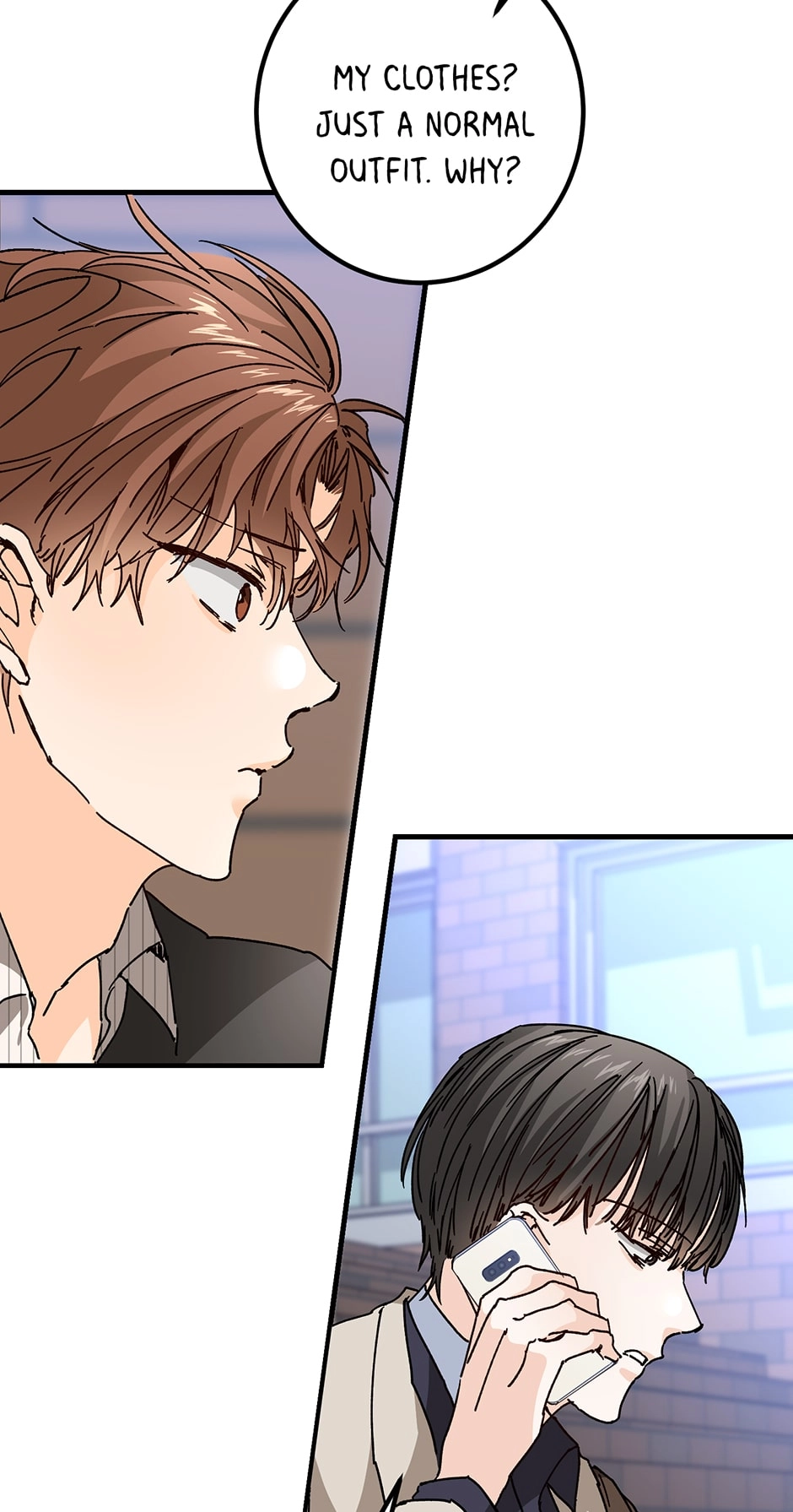 Read Popping Candy chapter 24 image 53 on Lezhin