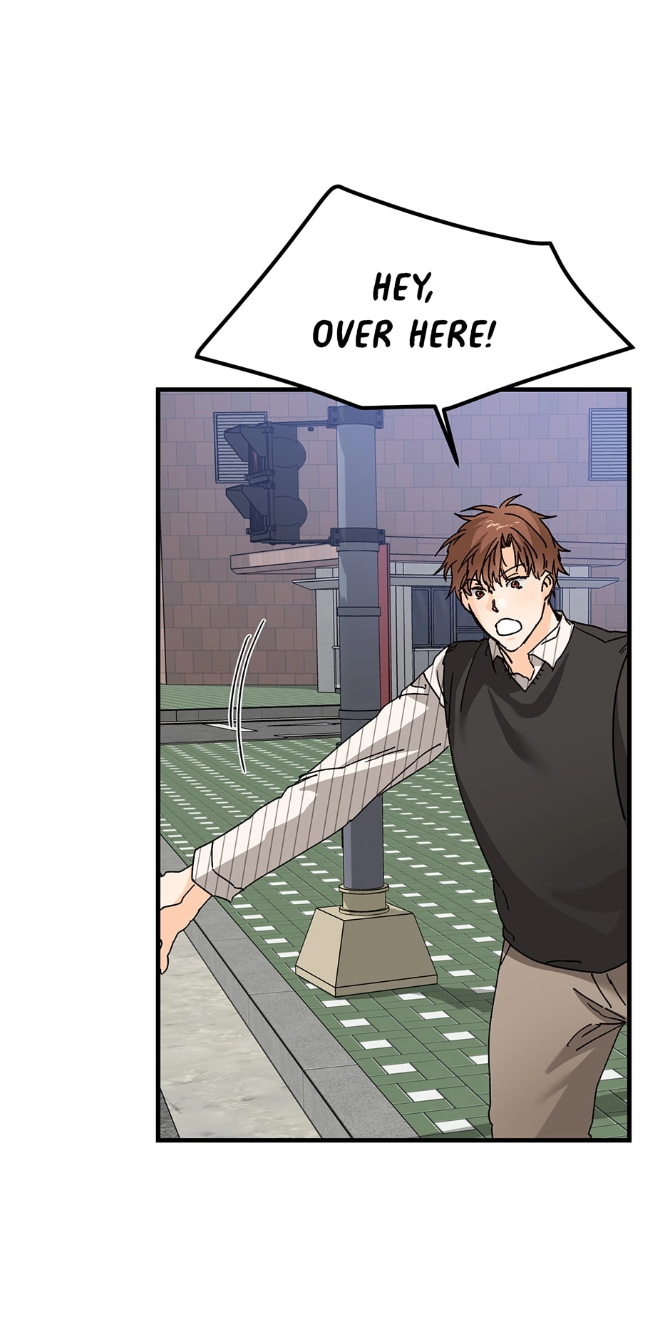 Read Popping Candy chapter 24 image 60 on Lezhin