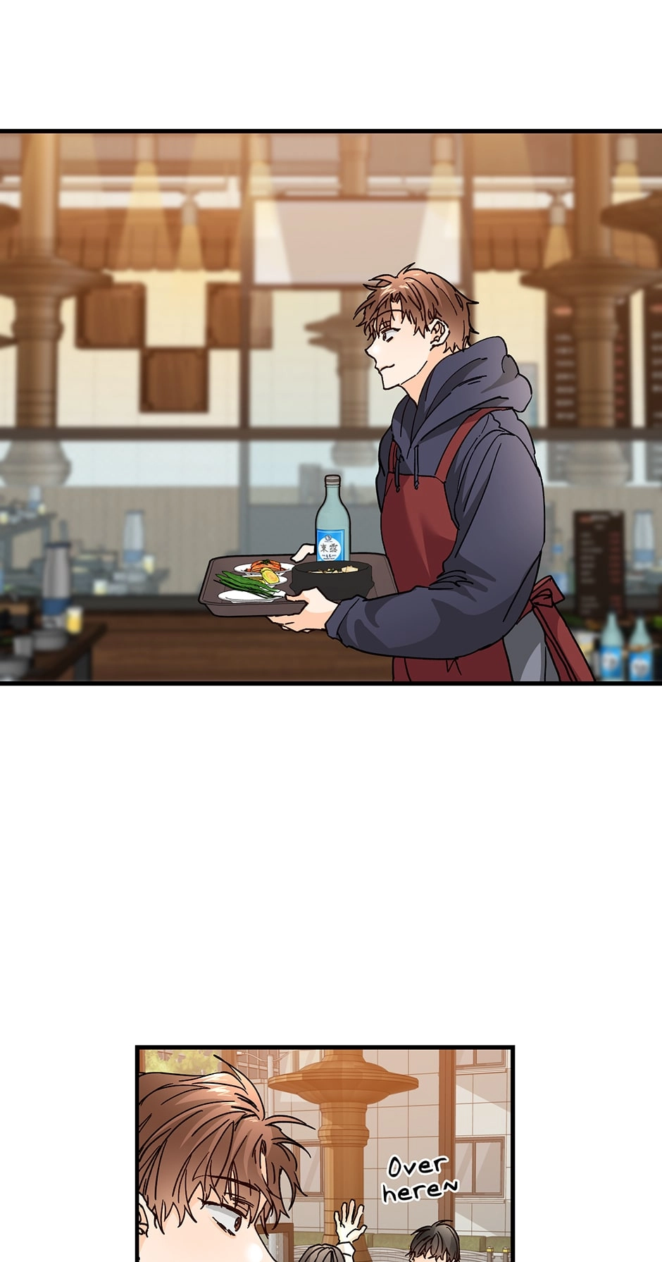 Read Popping Candy chapter 24 image 7 on Lezhin
