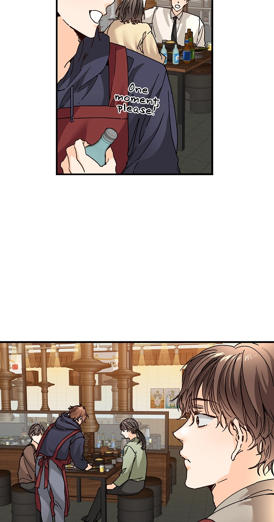 Read Popping Candy chapter 24 image 8 on Lezhin
