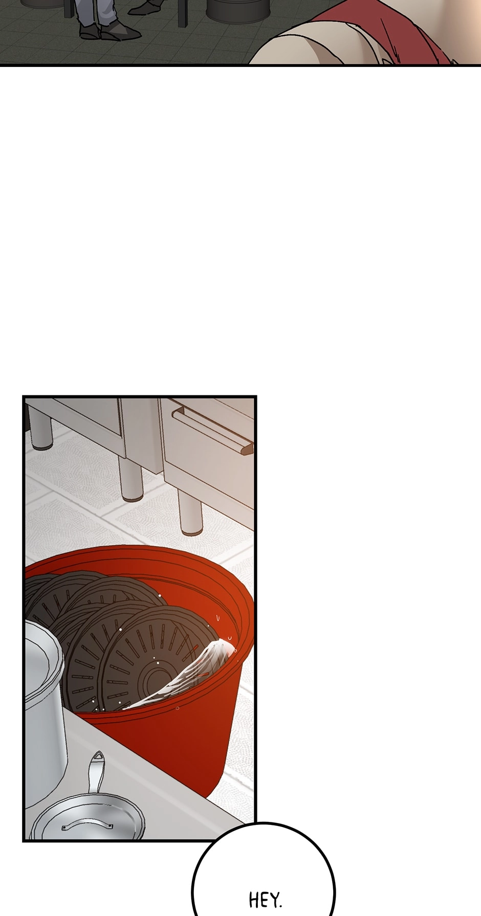 Read Popping Candy chapter 24 image 9 on Lezhin