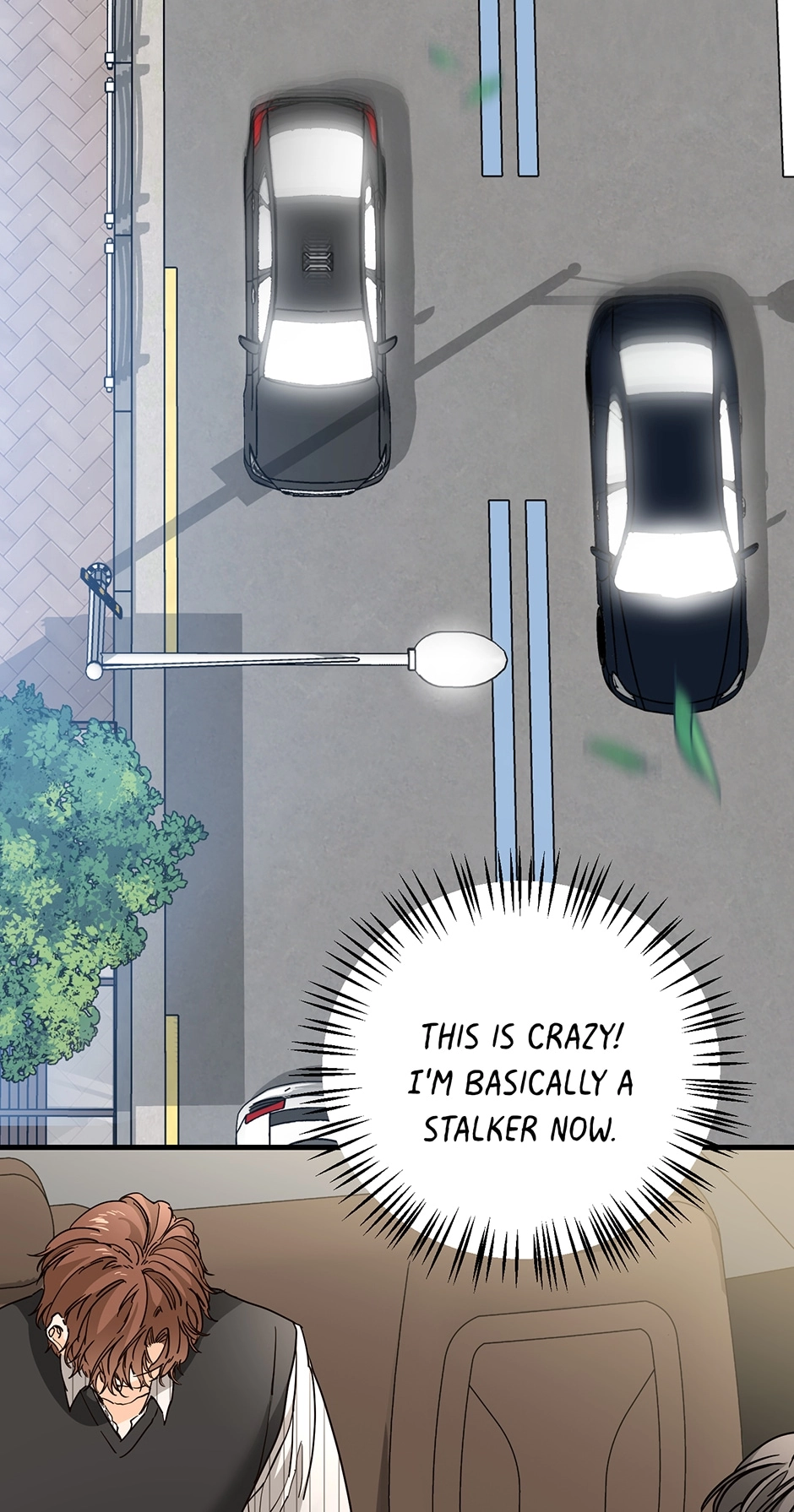 Read Popping Candy chapter 25 image 2 on Lezhin