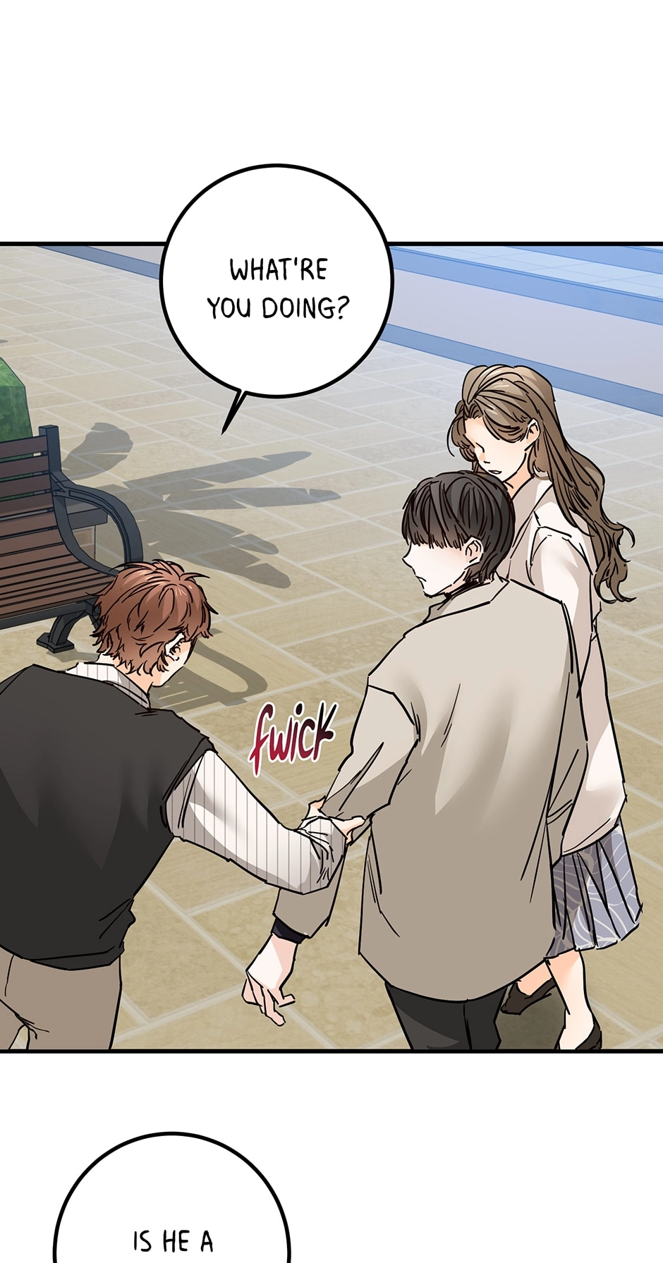 Read Popping Candy chapter 25 image 24 on Lezhin