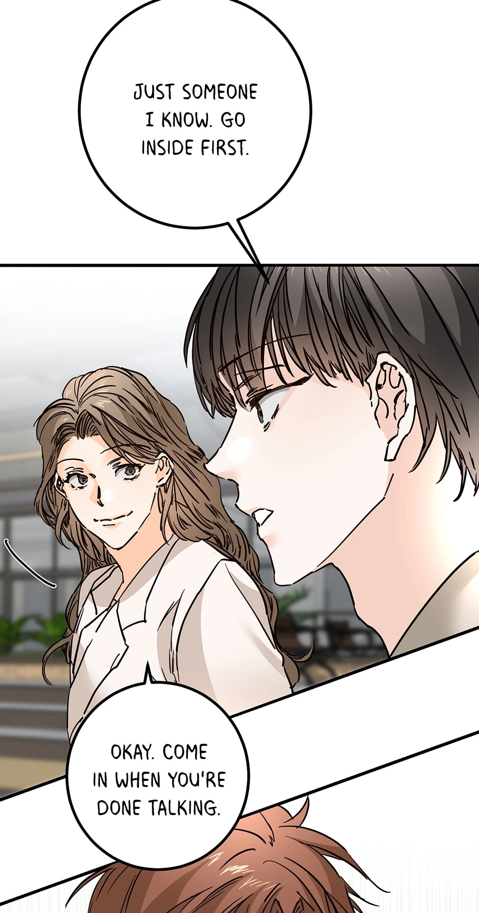Read Popping Candy chapter 25 image 26 on Lezhin