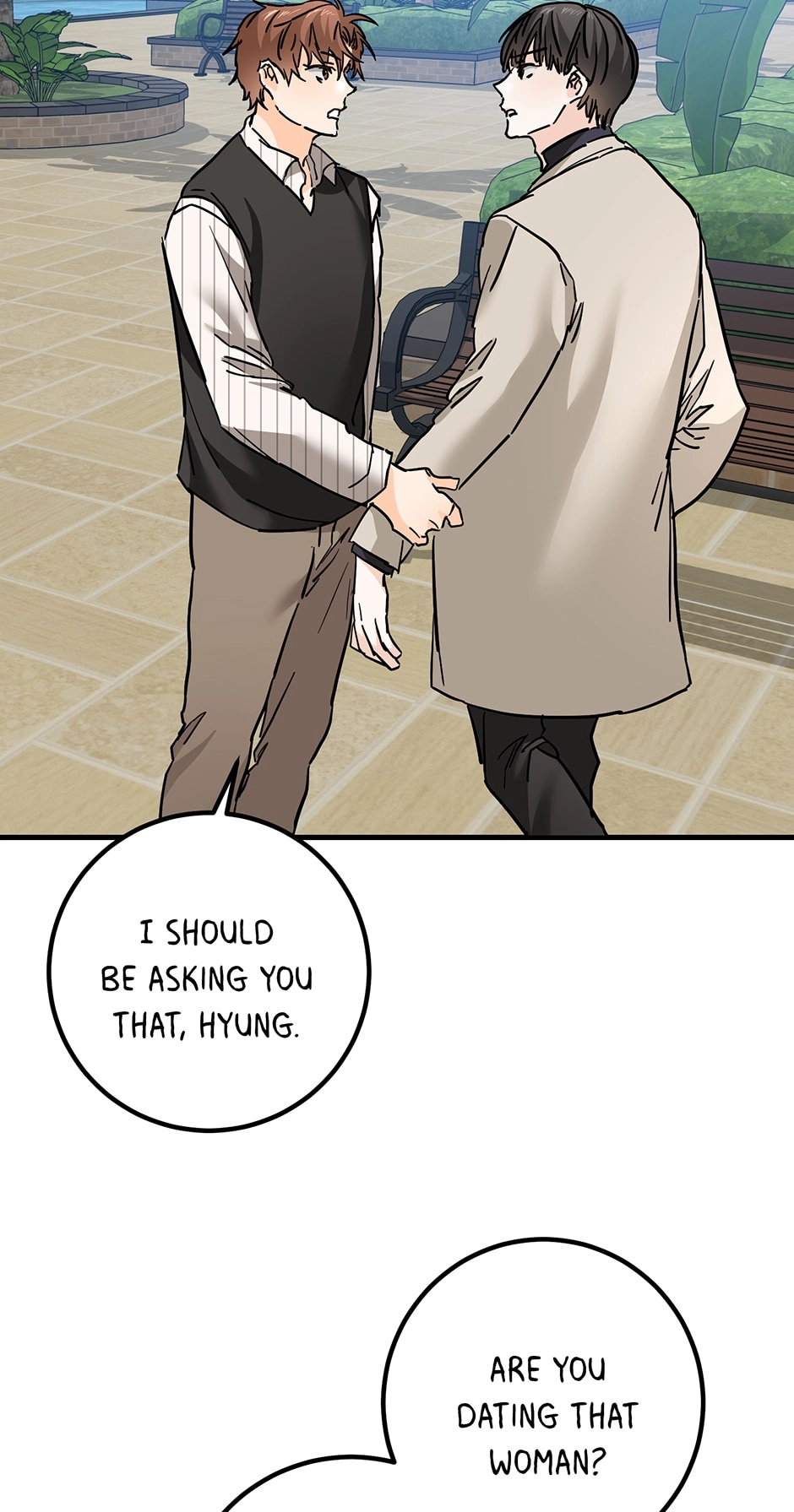 Read Popping Candy chapter 25 image 29 on Lezhin