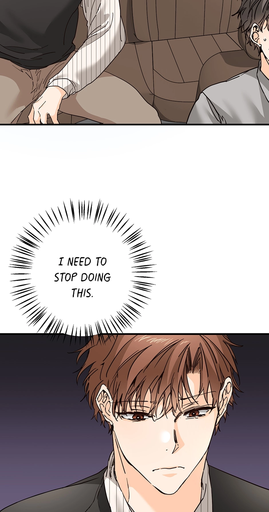 Read Popping Candy chapter 25 image 3 on Lezhin