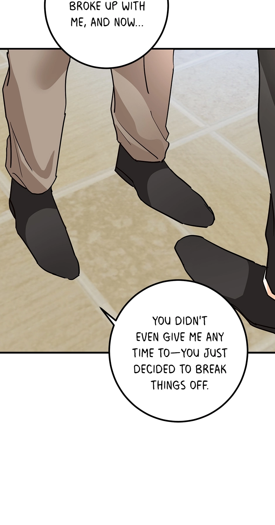 Read Popping Candy chapter 25 image 36 on Lezhin