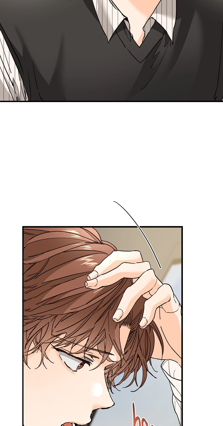 Read Popping Candy chapter 25 image 4 on Lezhin
