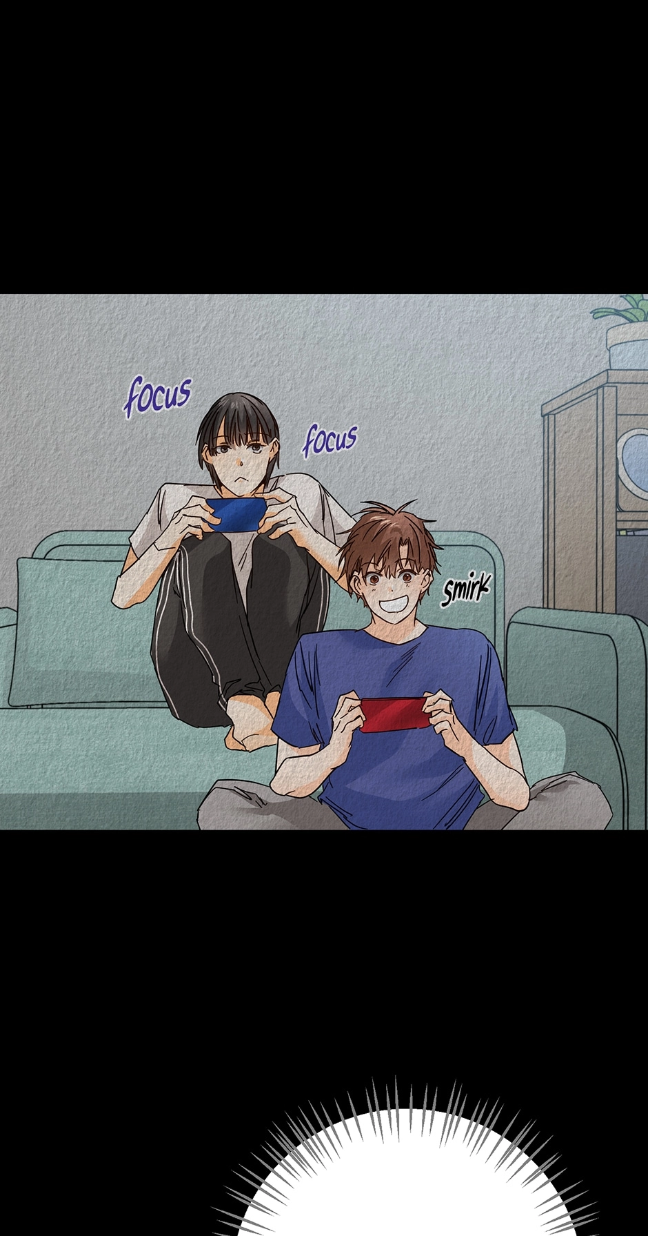 Read Popping Candy chapter 25 image 44 on Lezhin