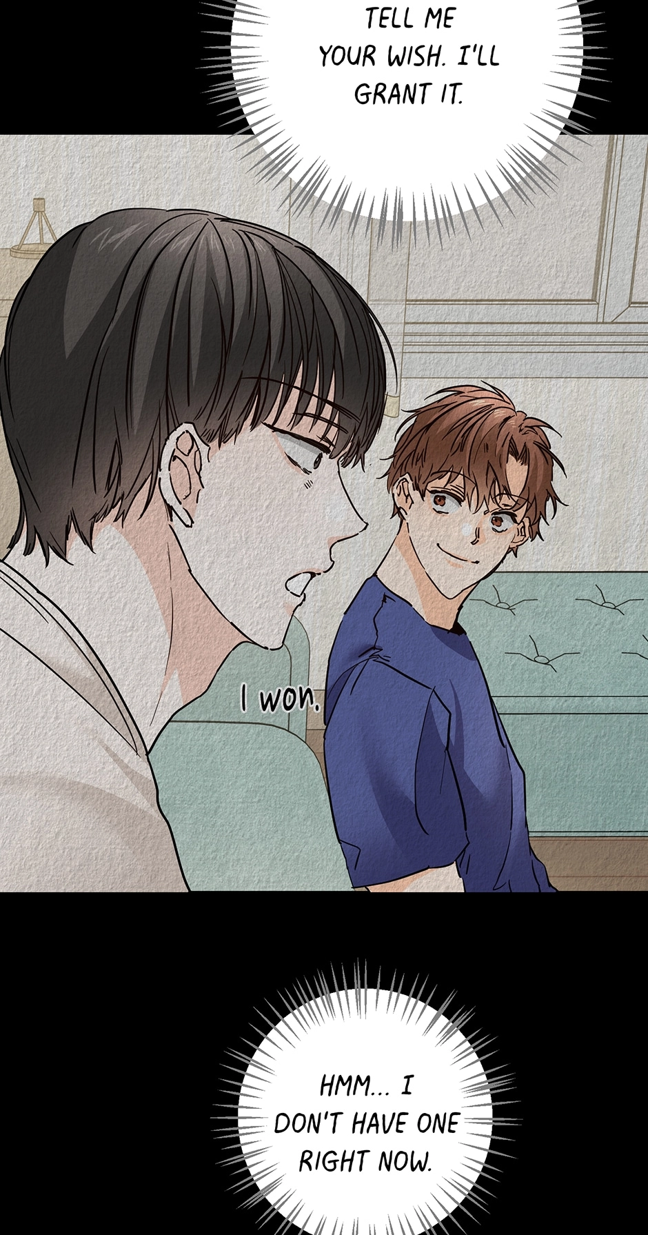 Read Popping Candy chapter 25 image 45 on Lezhin