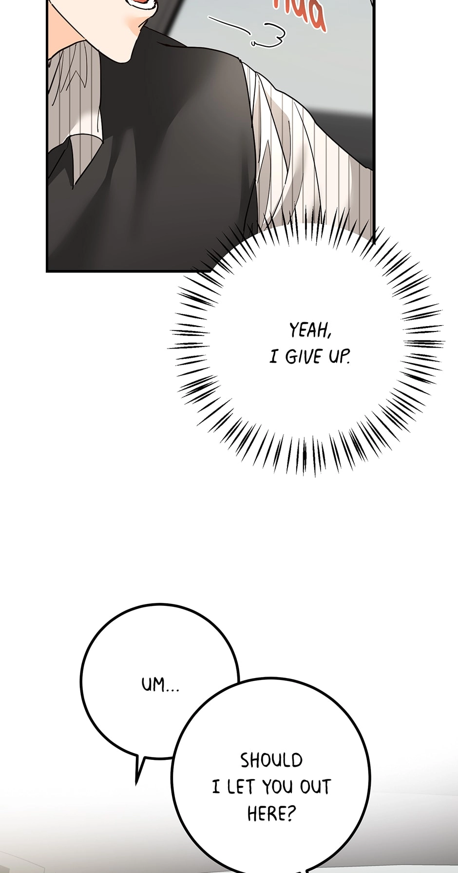 Read Popping Candy chapter 25 image 5 on Lezhin