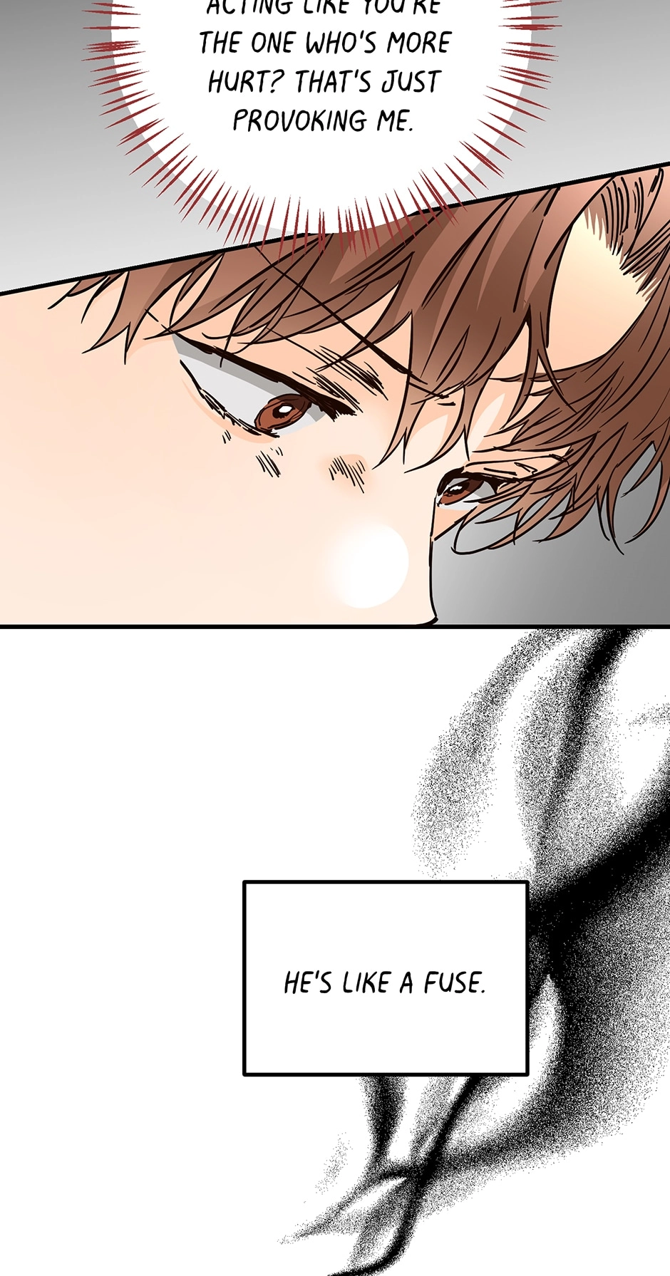 Read Popping Candy chapter 25 image 65 on Lezhin