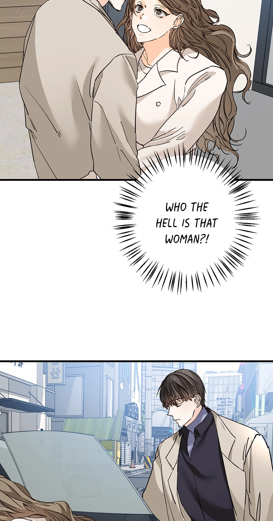 Read Popping Candy chapter 25 image 9 on Lezhin