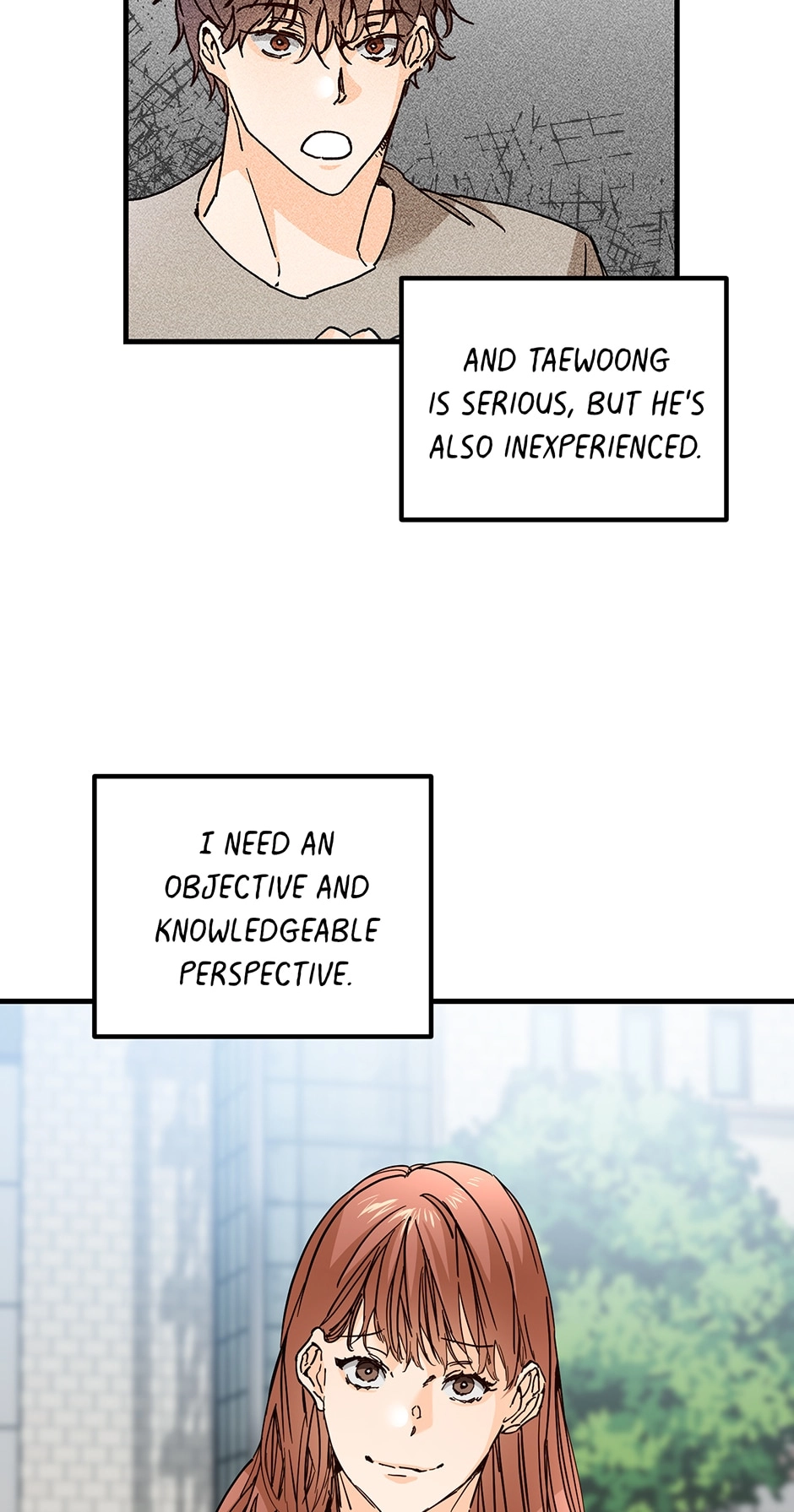 Read Popping Candy chapter 26 image 12 on Lezhin