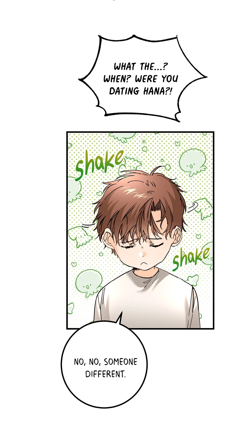 Read Popping Candy chapter 26 image 18 on Lezhin