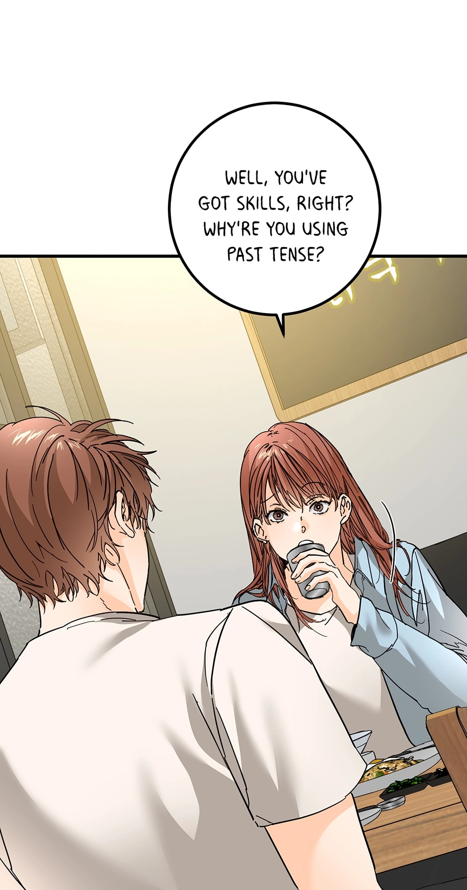 Read Popping Candy chapter 26 image 19 on Lezhin