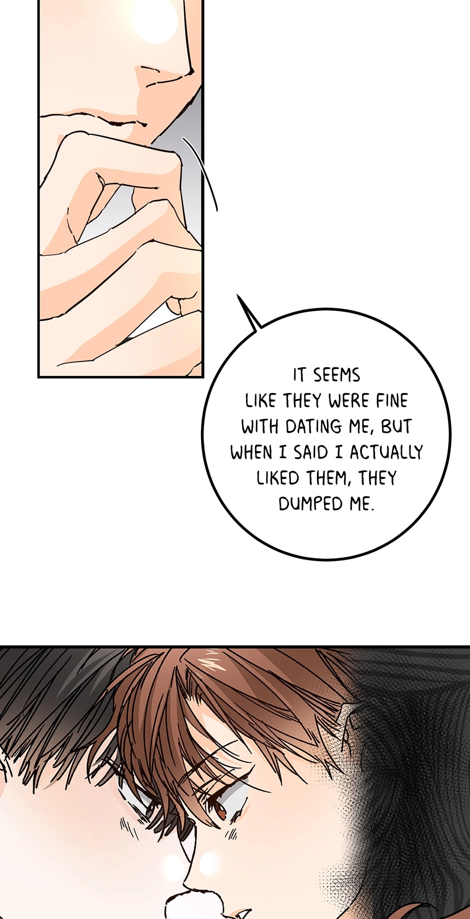 Read Popping Candy chapter 26 image 26 on Lezhin