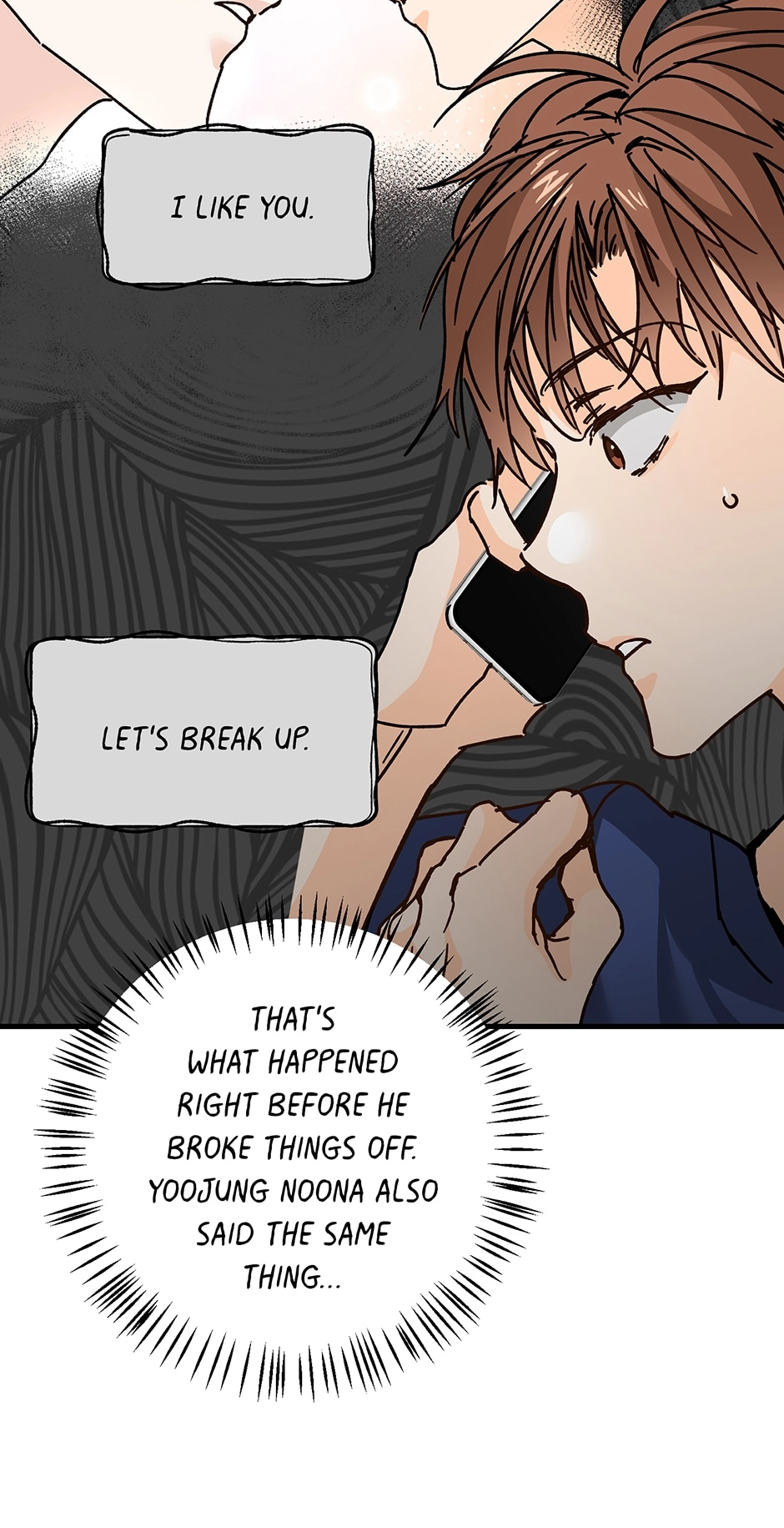 Read Popping Candy chapter 26 image 27 on Lezhin
