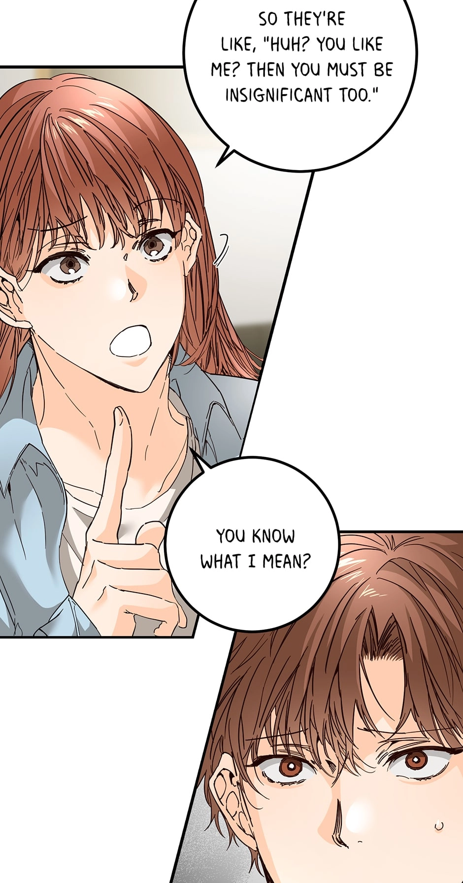 Read Popping Candy chapter 26 image 31 on Lezhin
