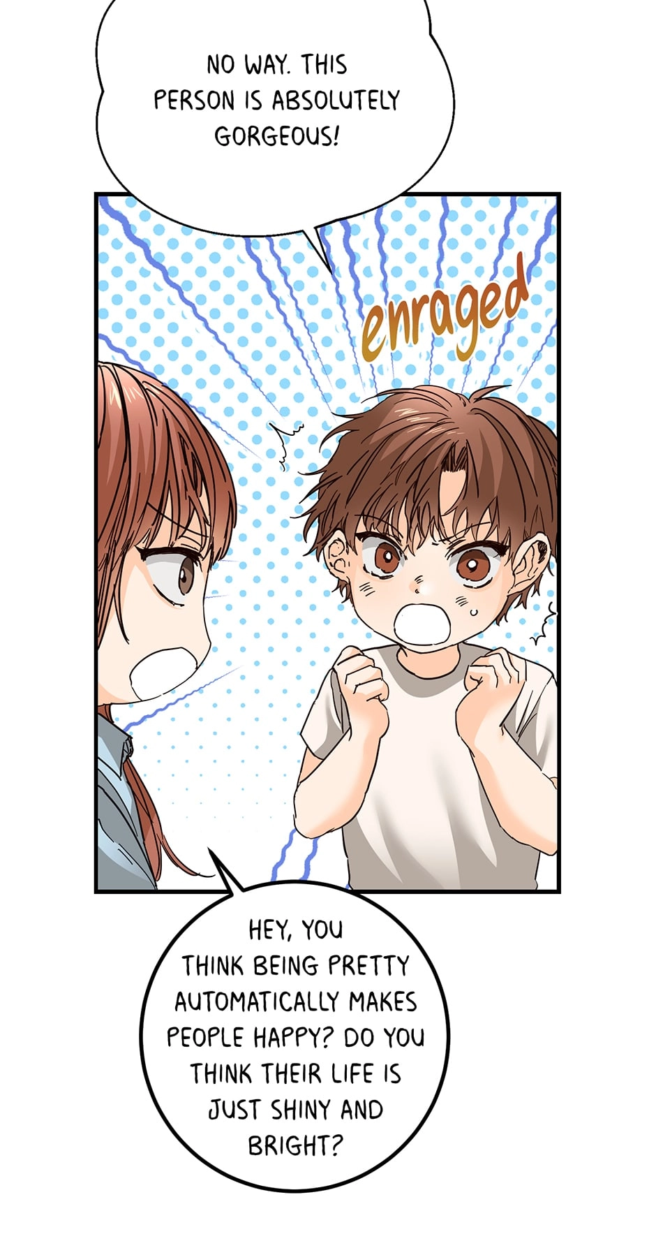 Read Popping Candy chapter 26 image 34 on Lezhin