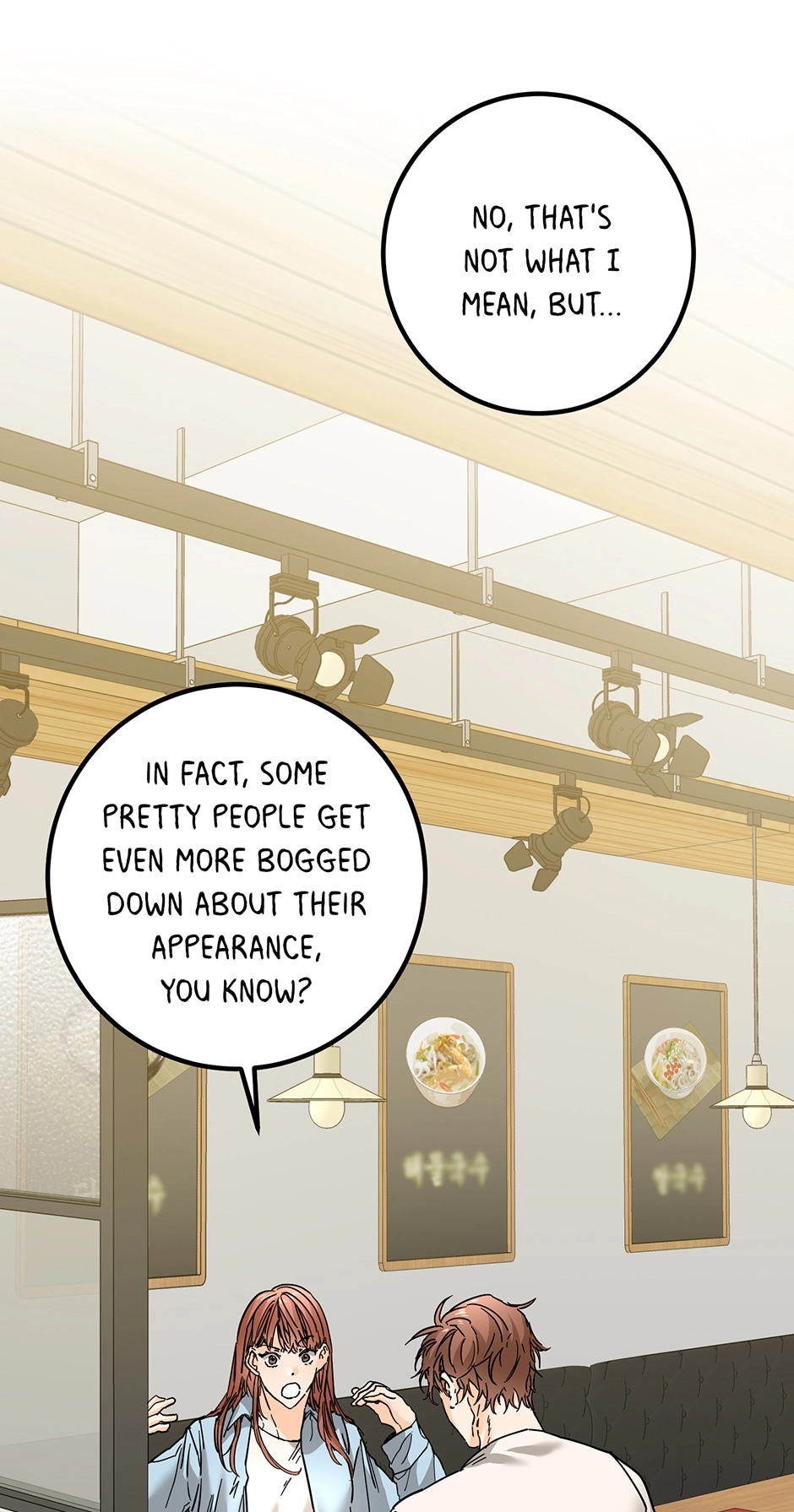 Read Popping Candy chapter 26 image 35 on Lezhin