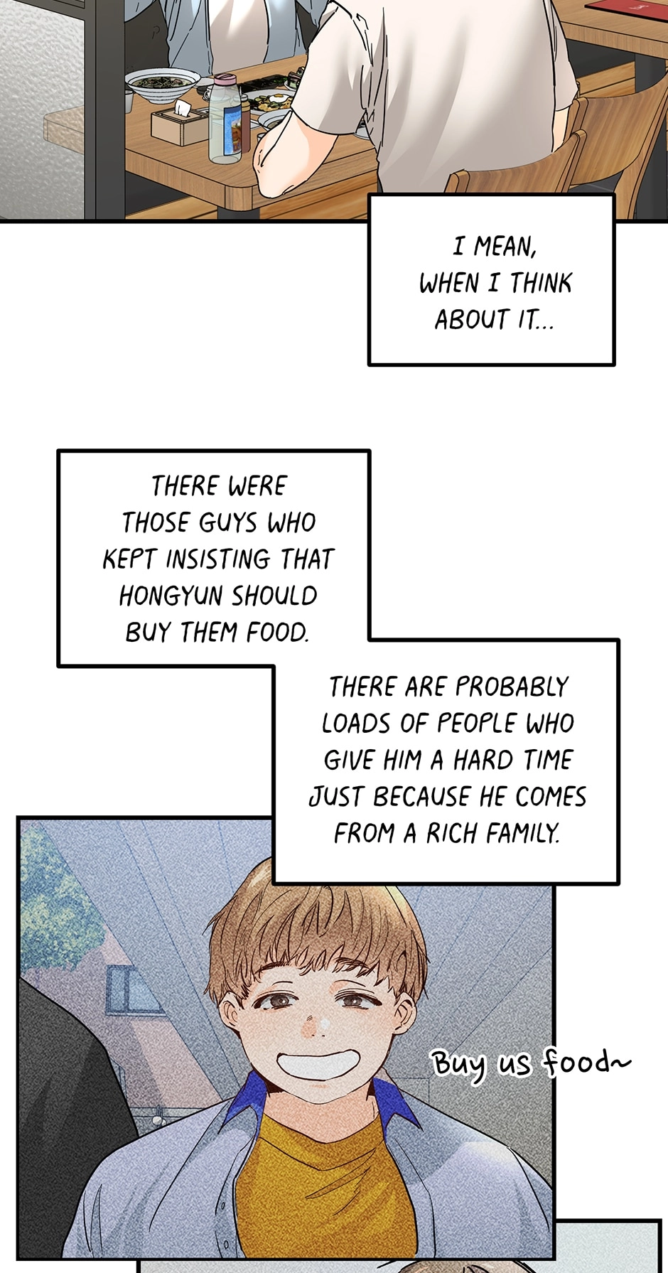 Read Popping Candy chapter 26 image 36 on Lezhin