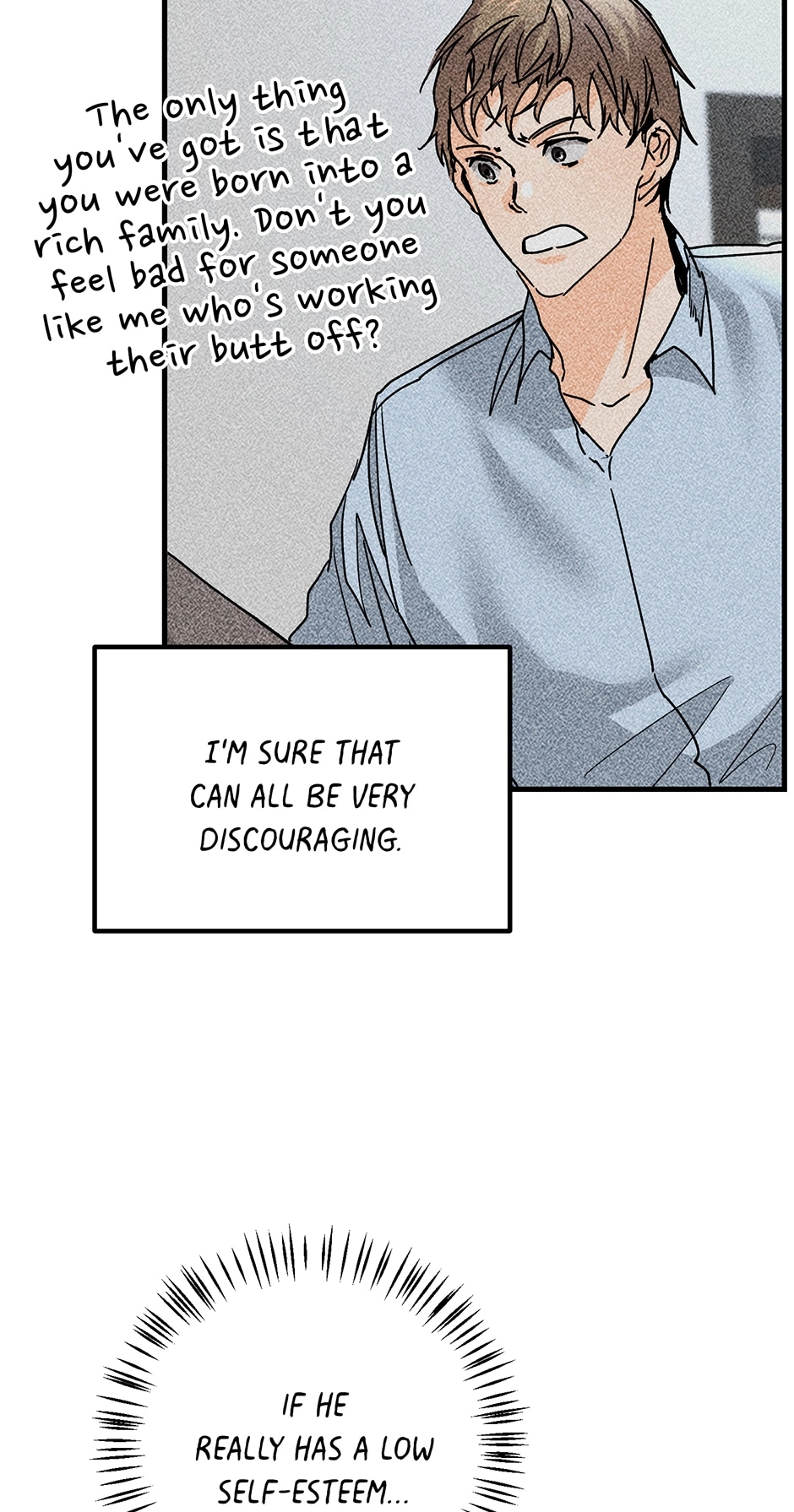 Read Popping Candy chapter 26 image 37 on Lezhin