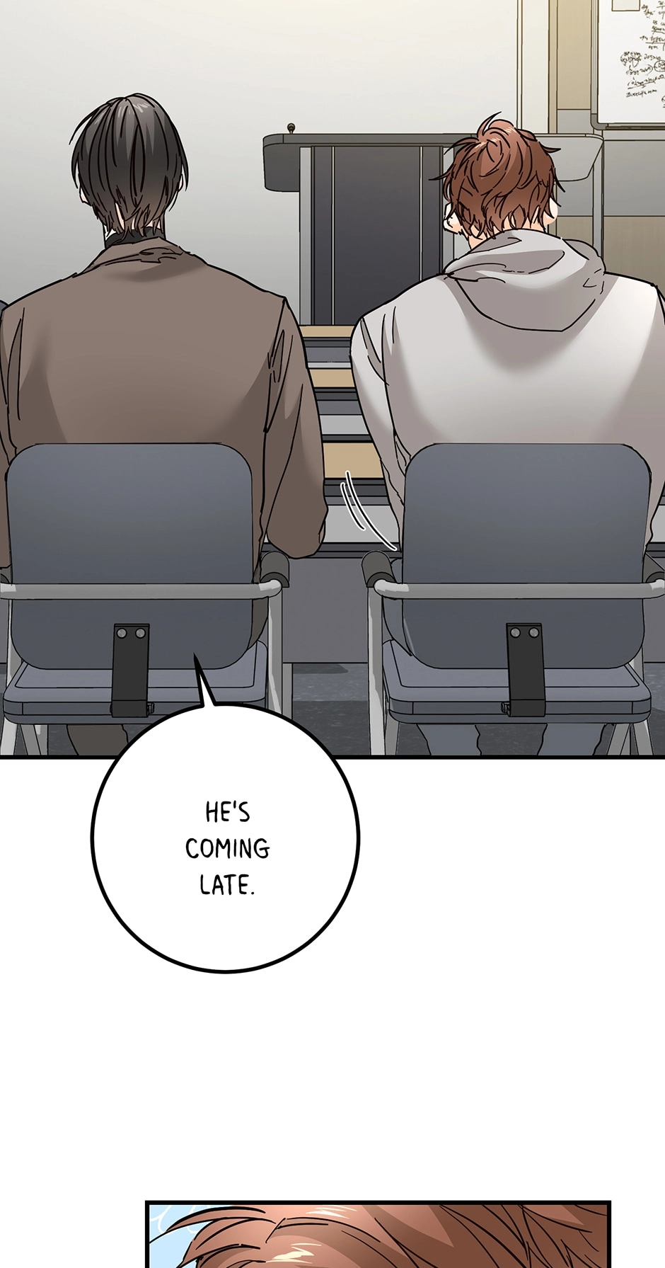 Read Popping Candy chapter 26 image 47 on Lezhin