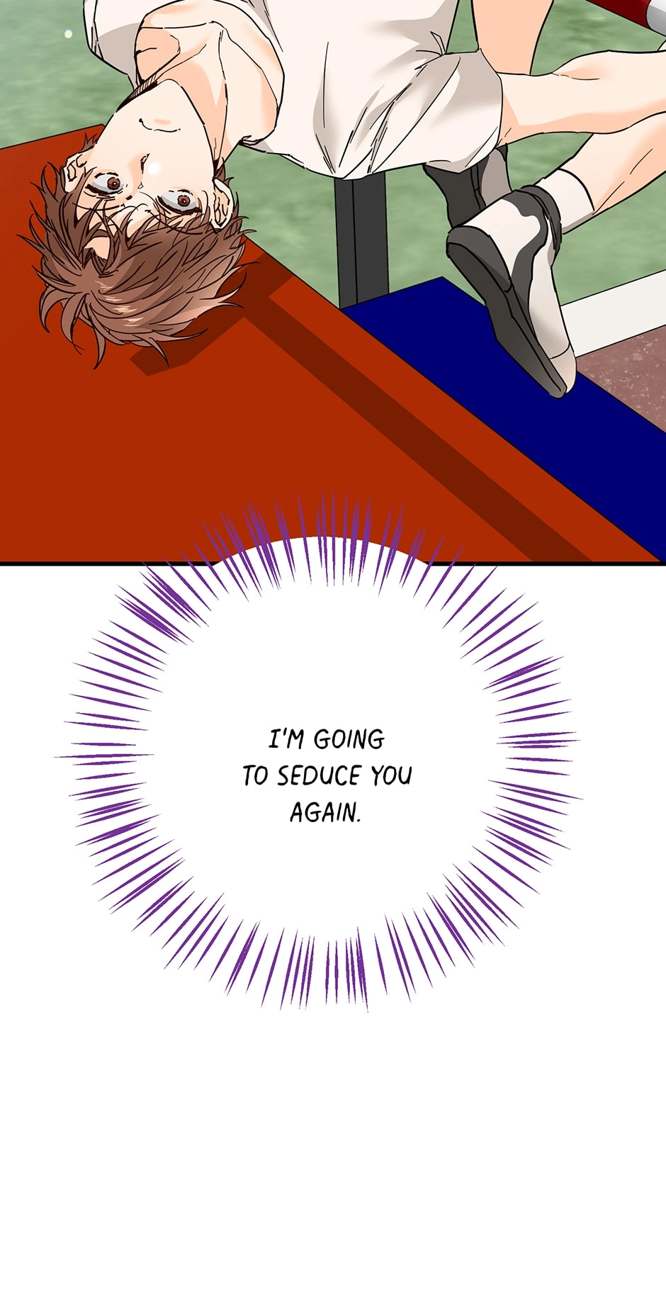 Read Popping Candy chapter 26 image 5 on Lezhin