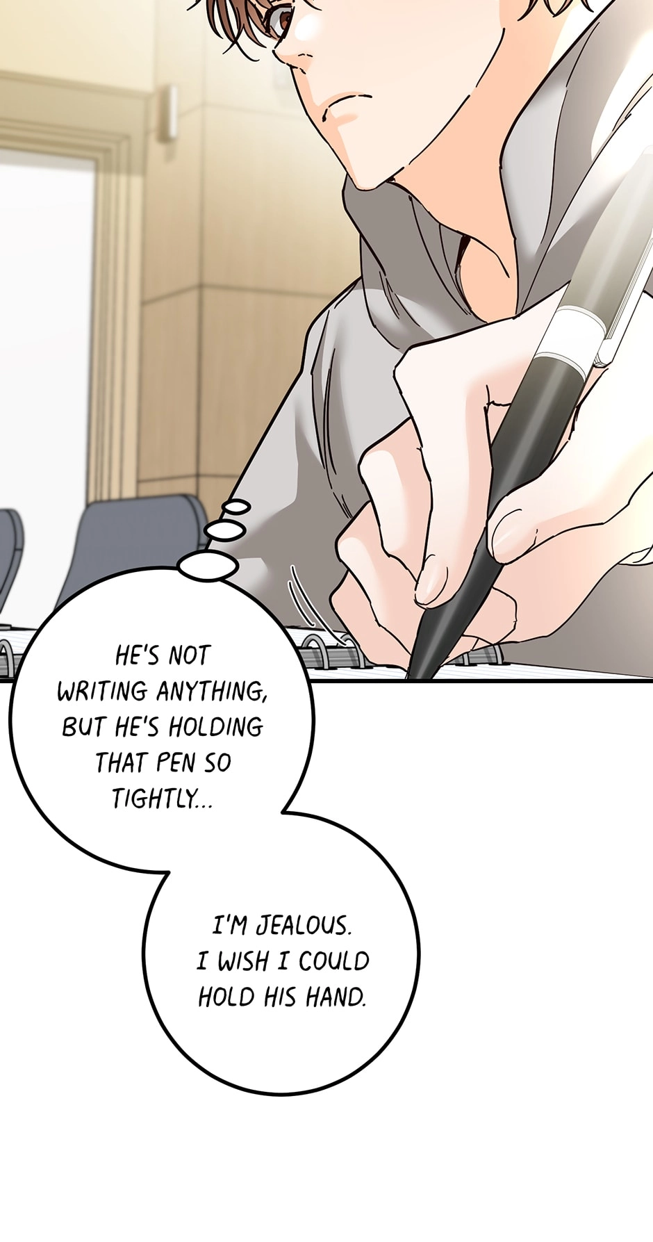 Read Popping Candy chapter 26 image 55 on Lezhin