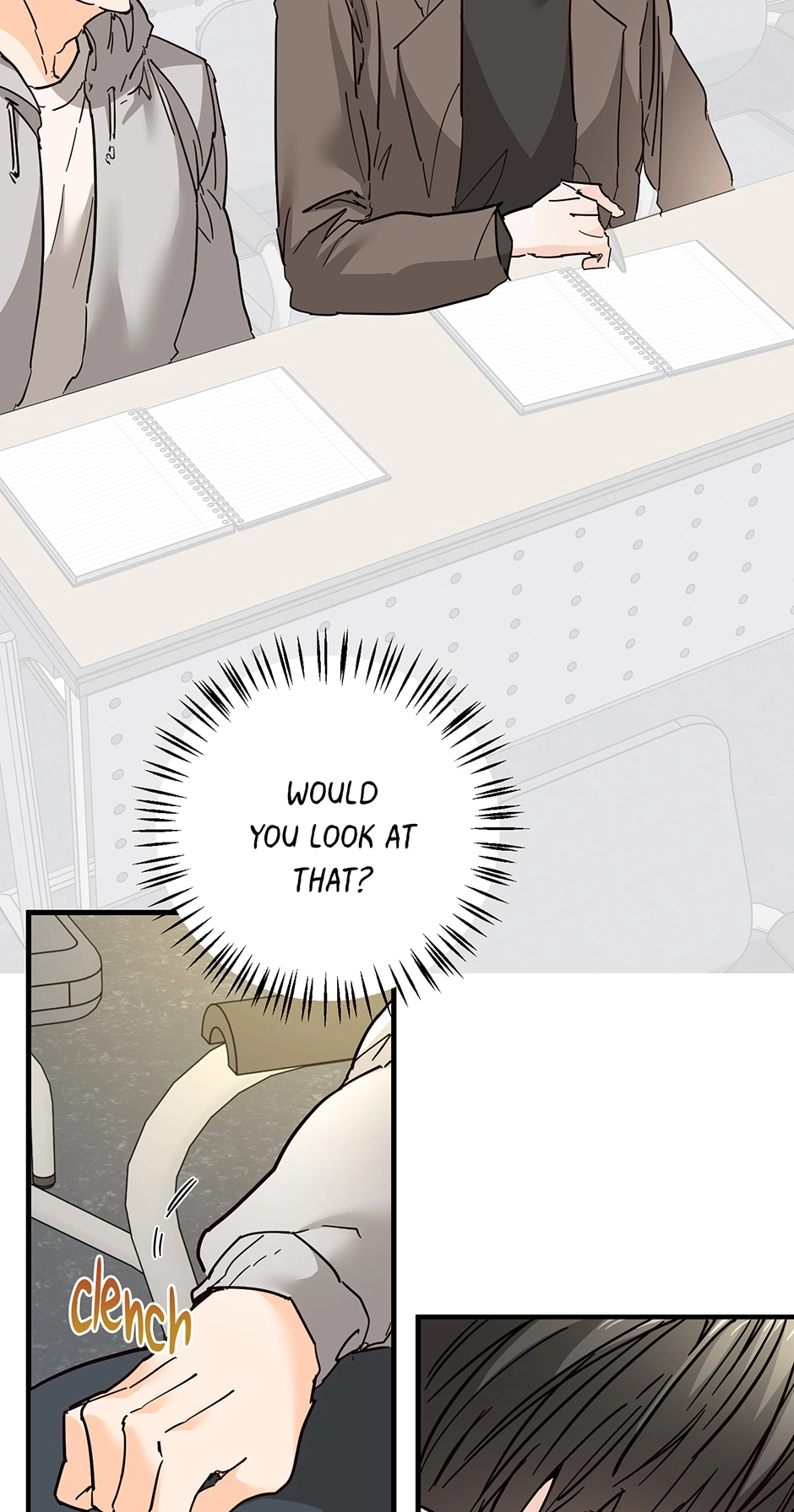 Read Popping Candy chapter 26 image 58 on Lezhin