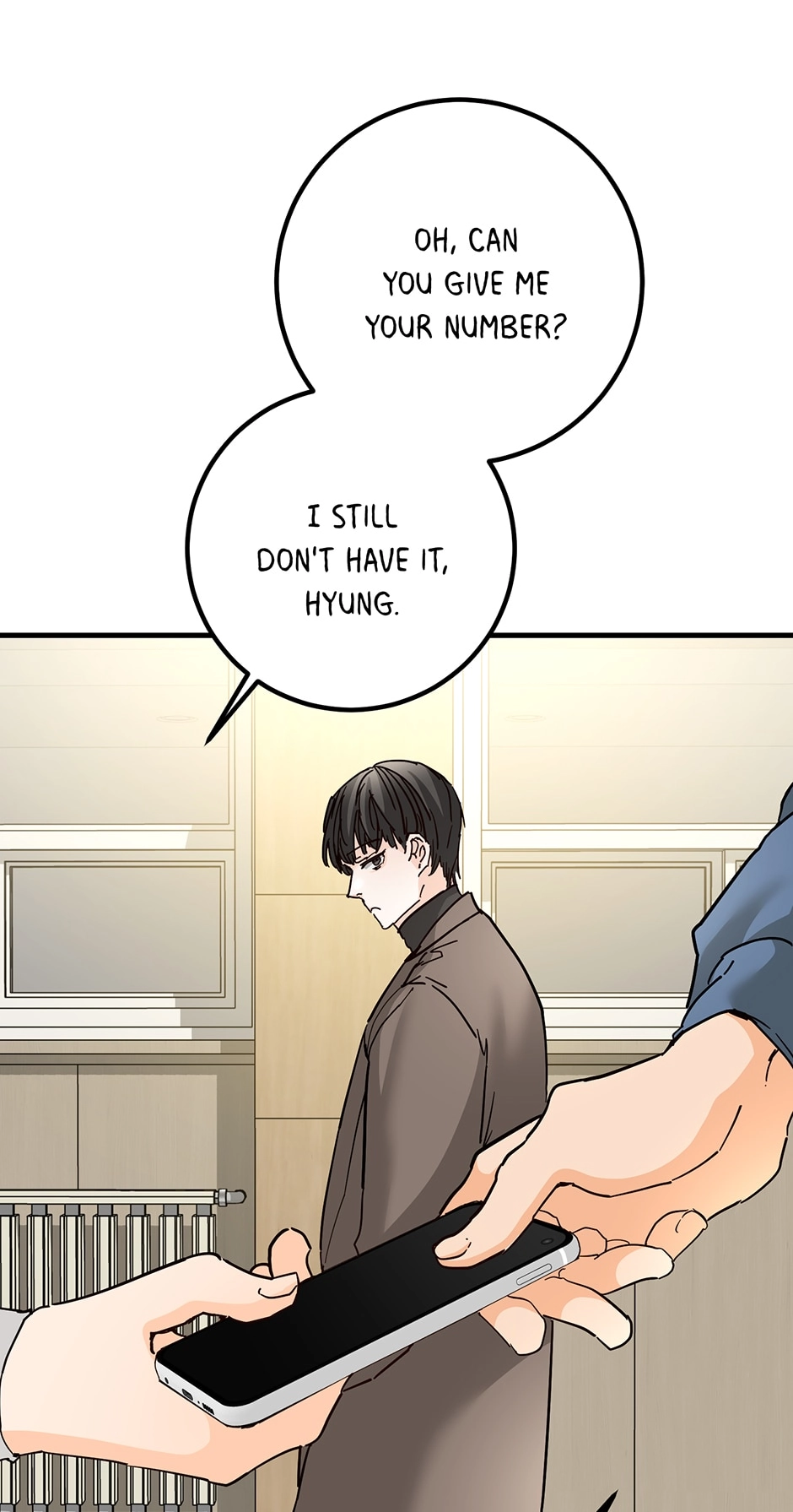 Read Popping Candy chapter 26 image 63 on Lezhin
