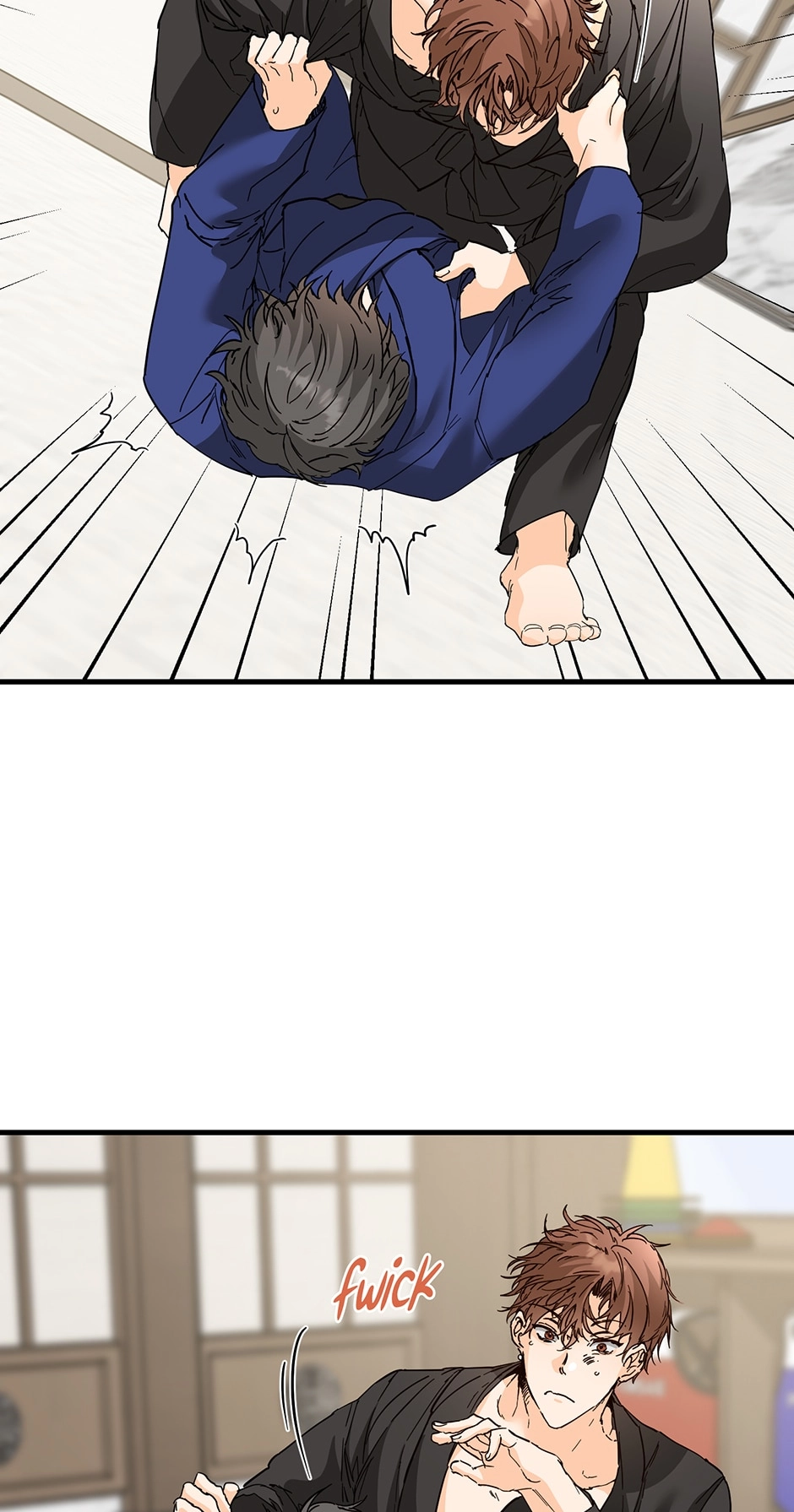 Read Popping Candy chapter 27 image 11 on Lezhin