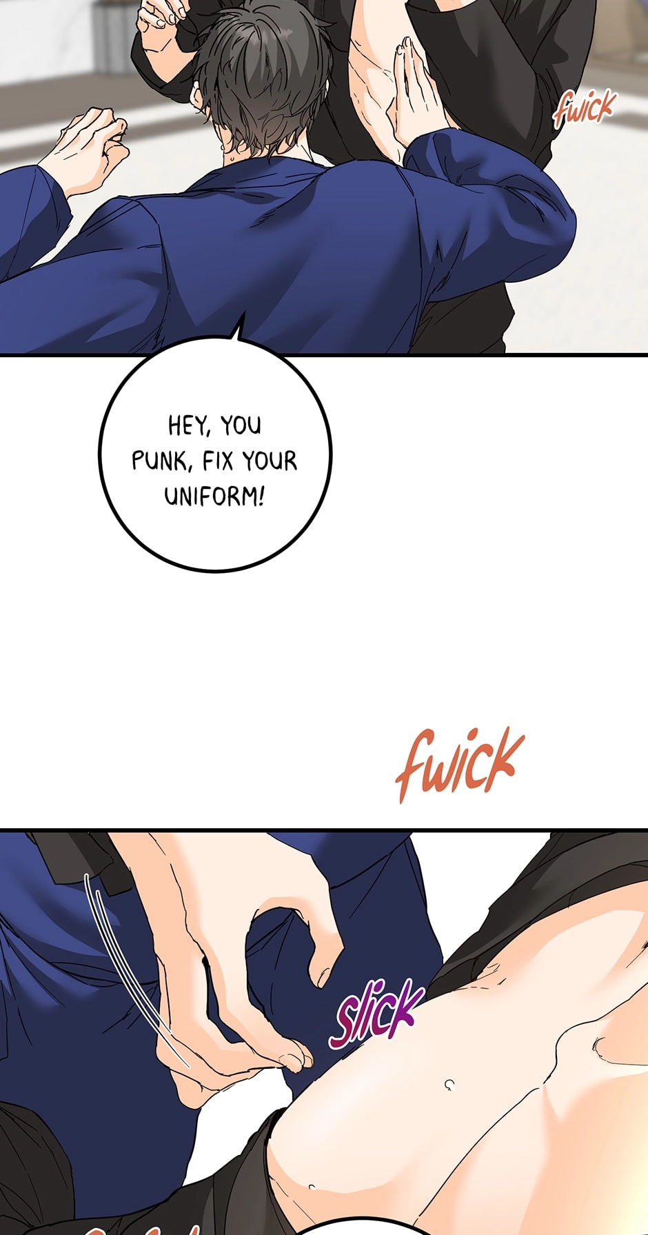 Read Popping Candy chapter 27 image 12 on Lezhin