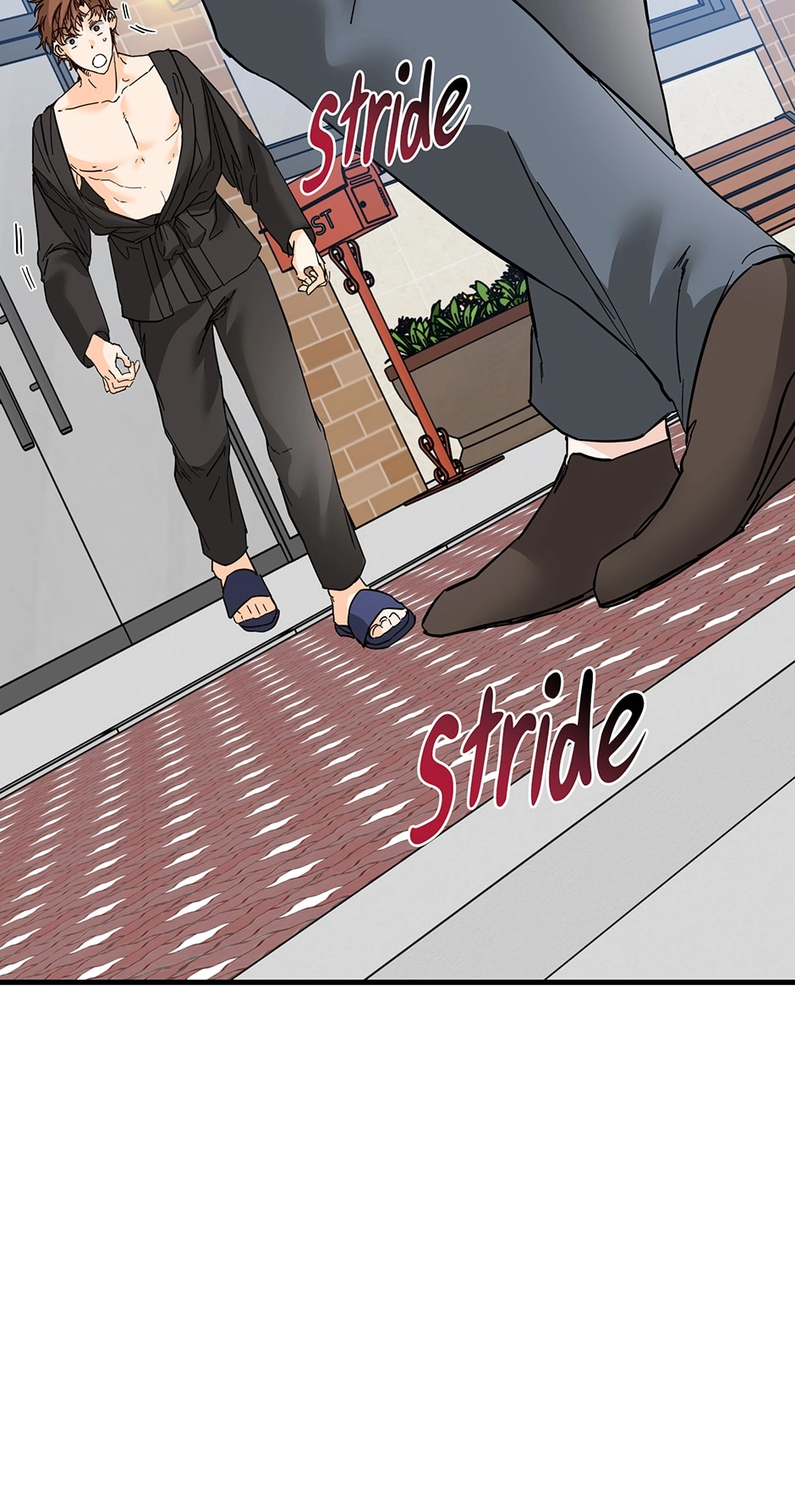 Read Popping Candy chapter 27 image 20 on Lezhin