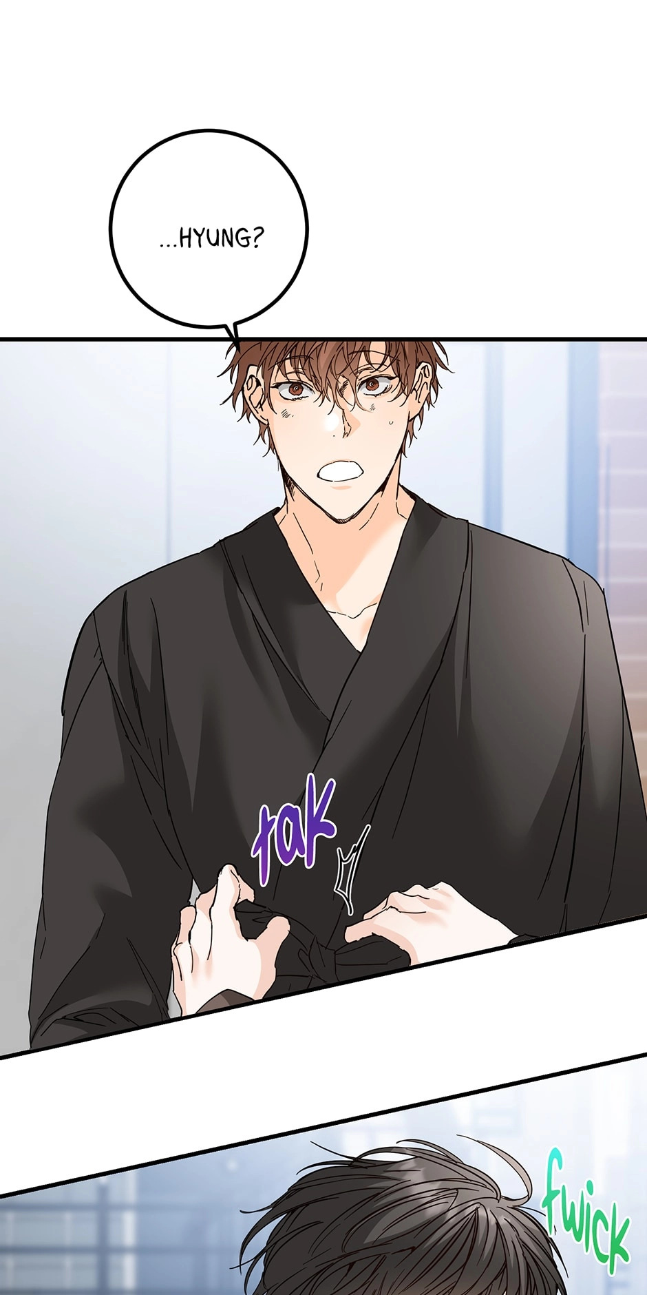 Read Popping Candy chapter 27 image 22 on Lezhin