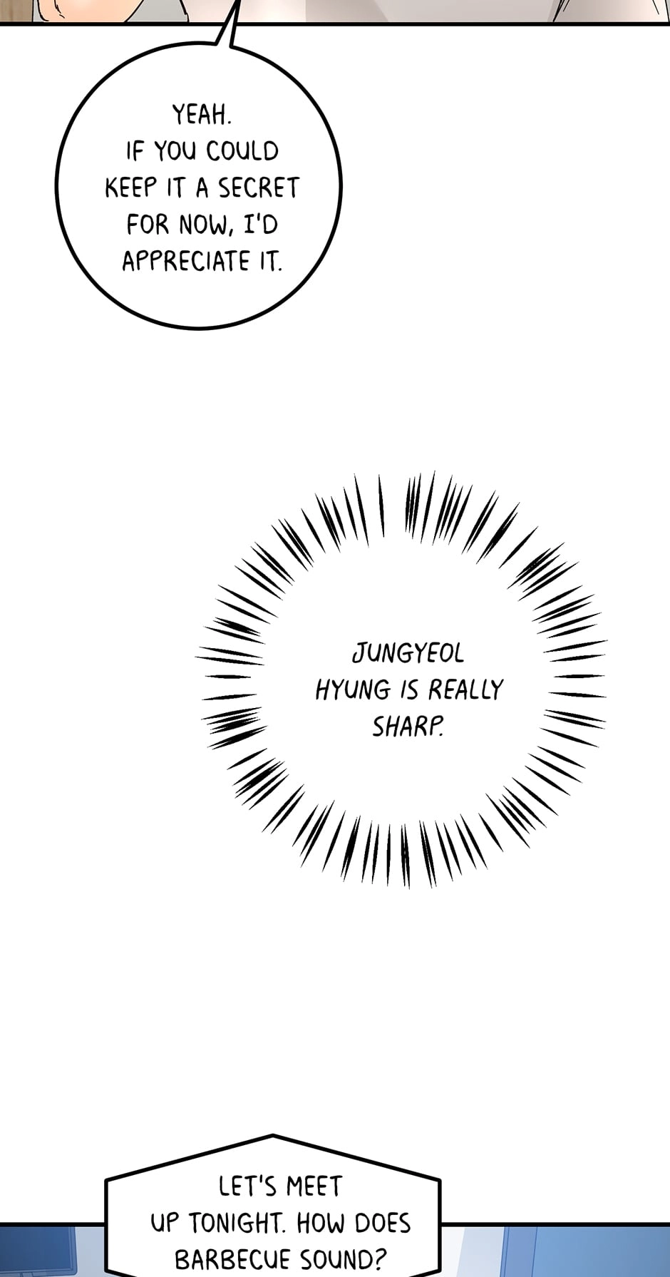 Read Popping Candy chapter 27 image 33 on Lezhin