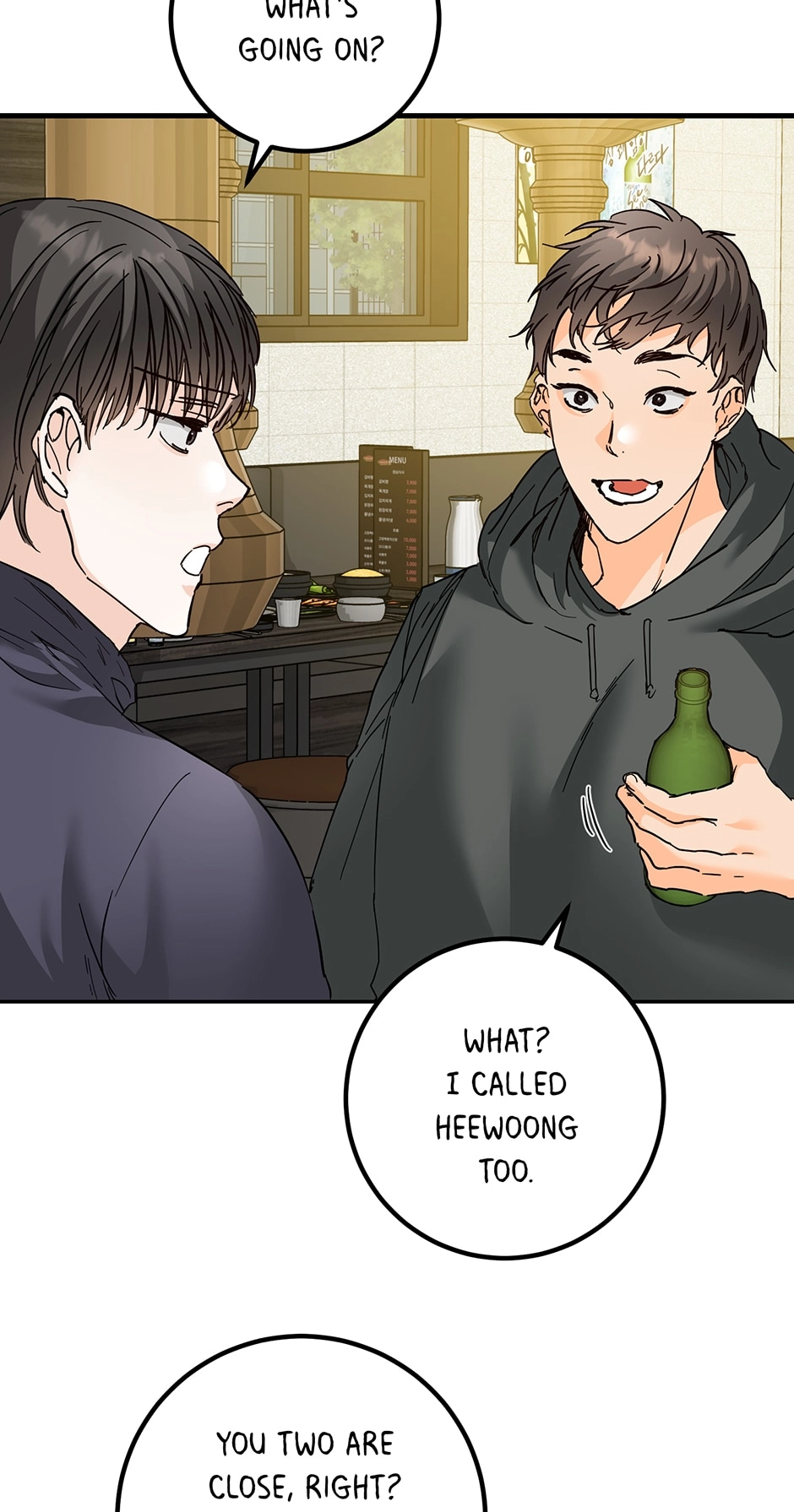 Read Popping Candy chapter 27 image 37 on Lezhin
