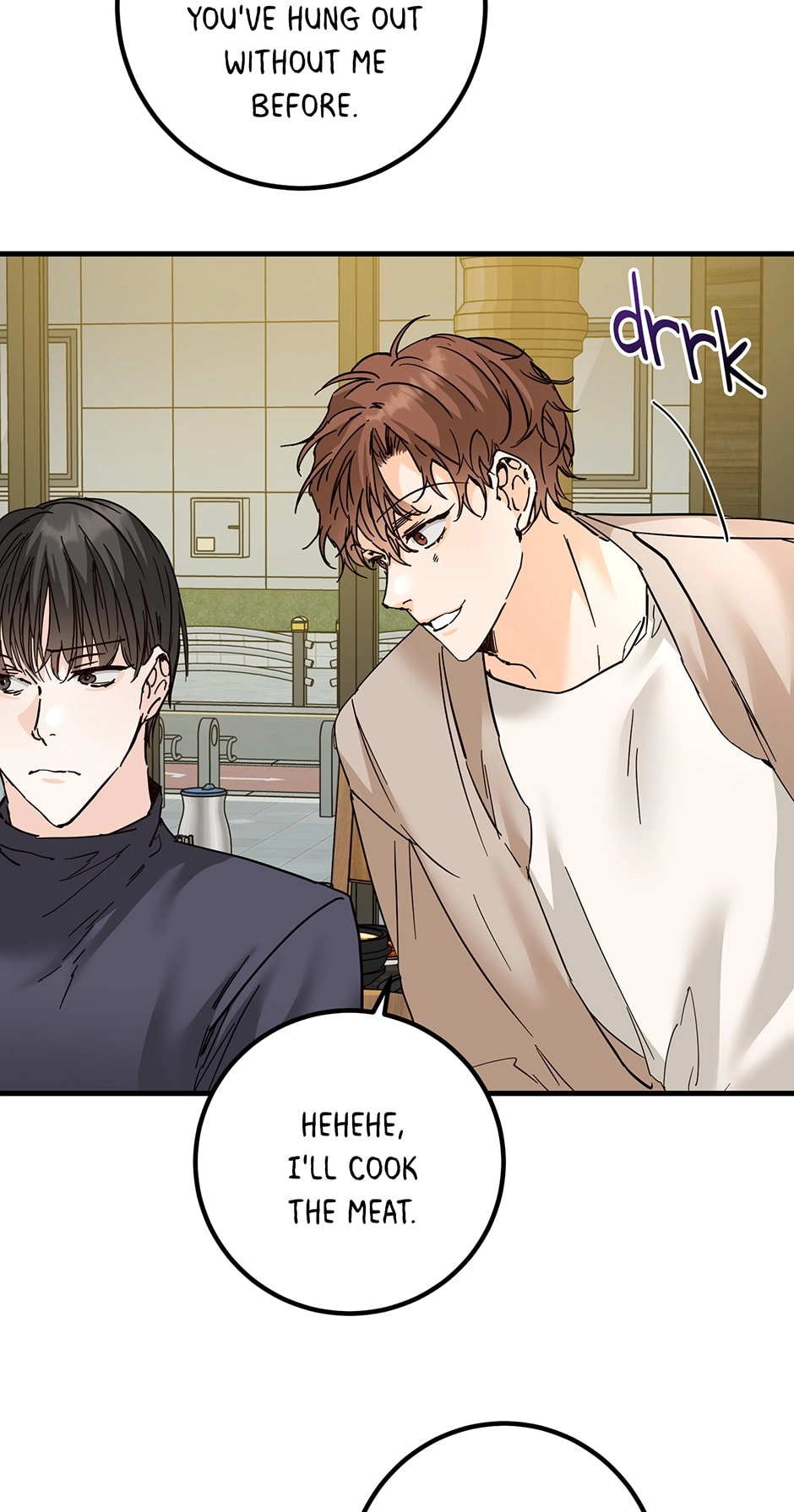Read Popping Candy chapter 27 image 38 on Lezhin