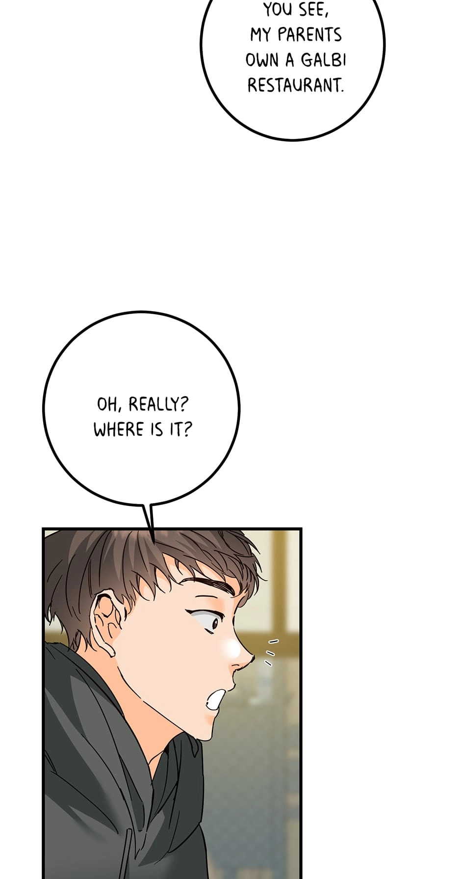 Read Popping Candy chapter 27 image 39 on Lezhin