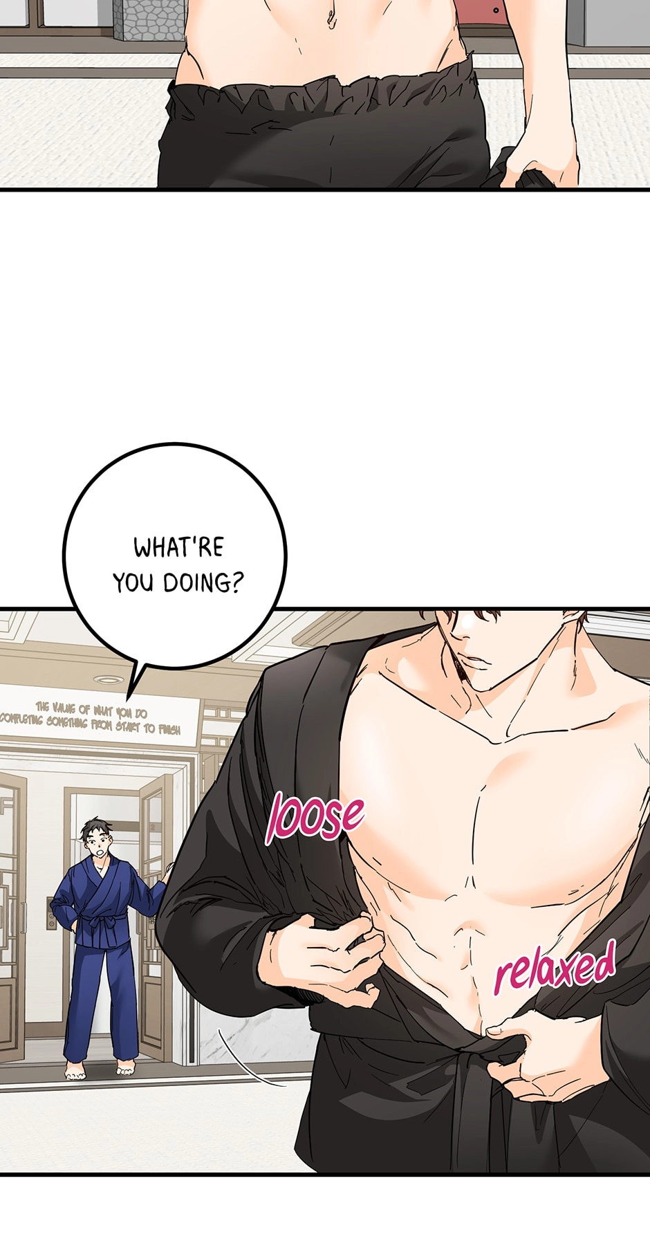 Read Popping Candy chapter 27 image 4 on Lezhin