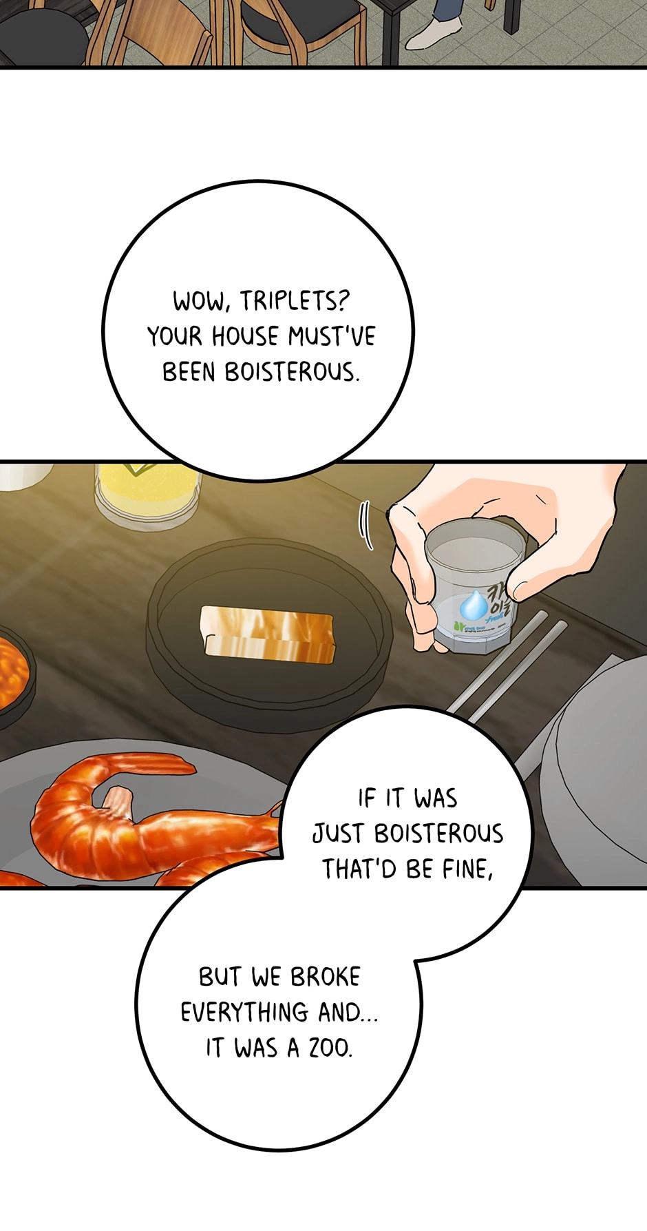 Read Popping Candy chapter 27 image 41 on Lezhin