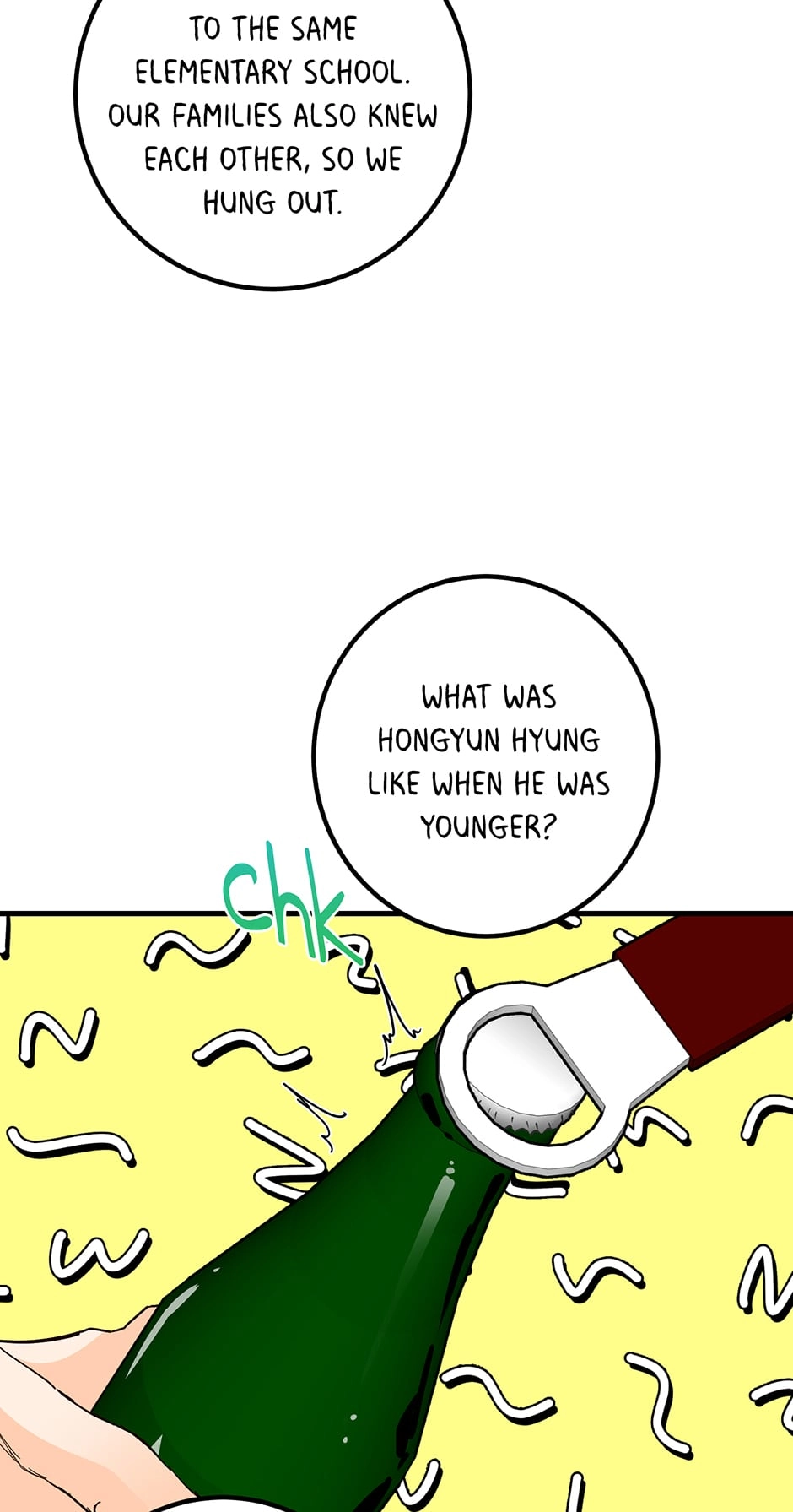 Read Popping Candy chapter 27 image 45 on Lezhin