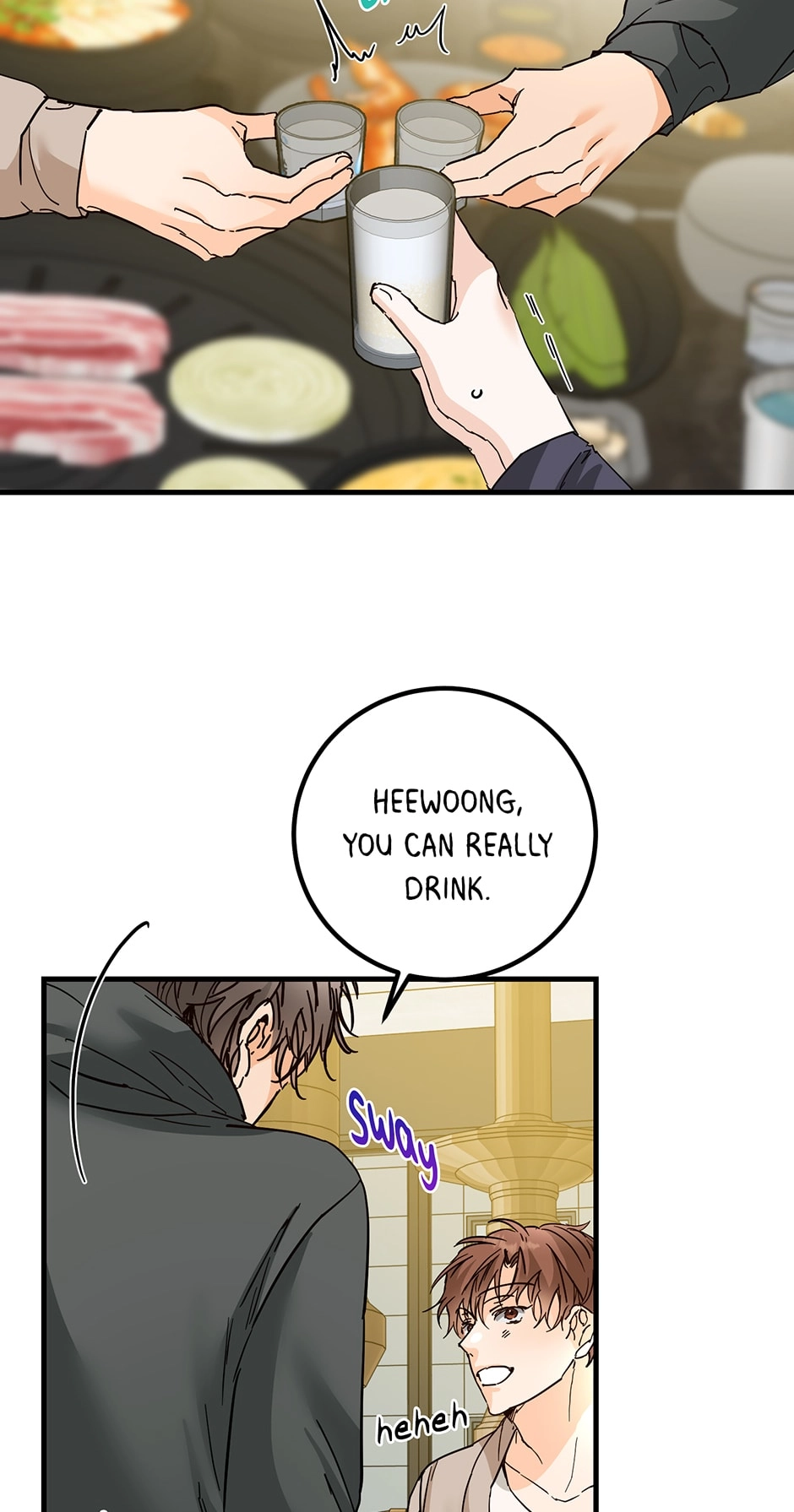Read Popping Candy chapter 27 image 54 on Lezhin