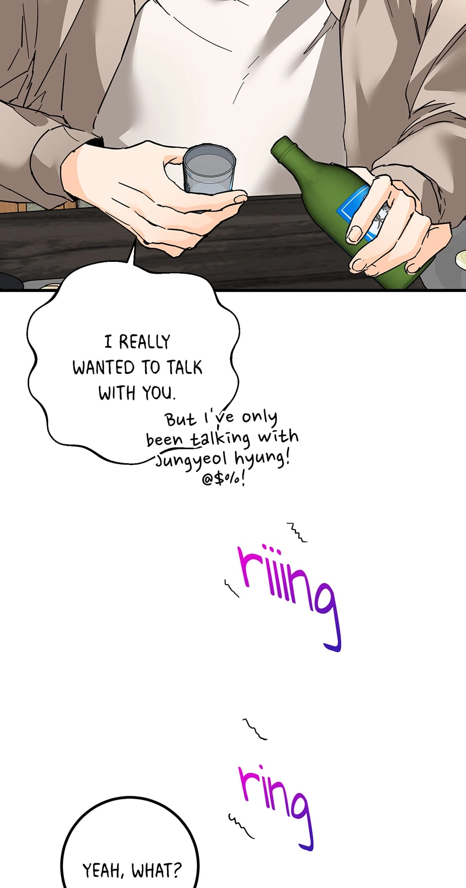 Read Popping Candy chapter 27 image 60 on Lezhin