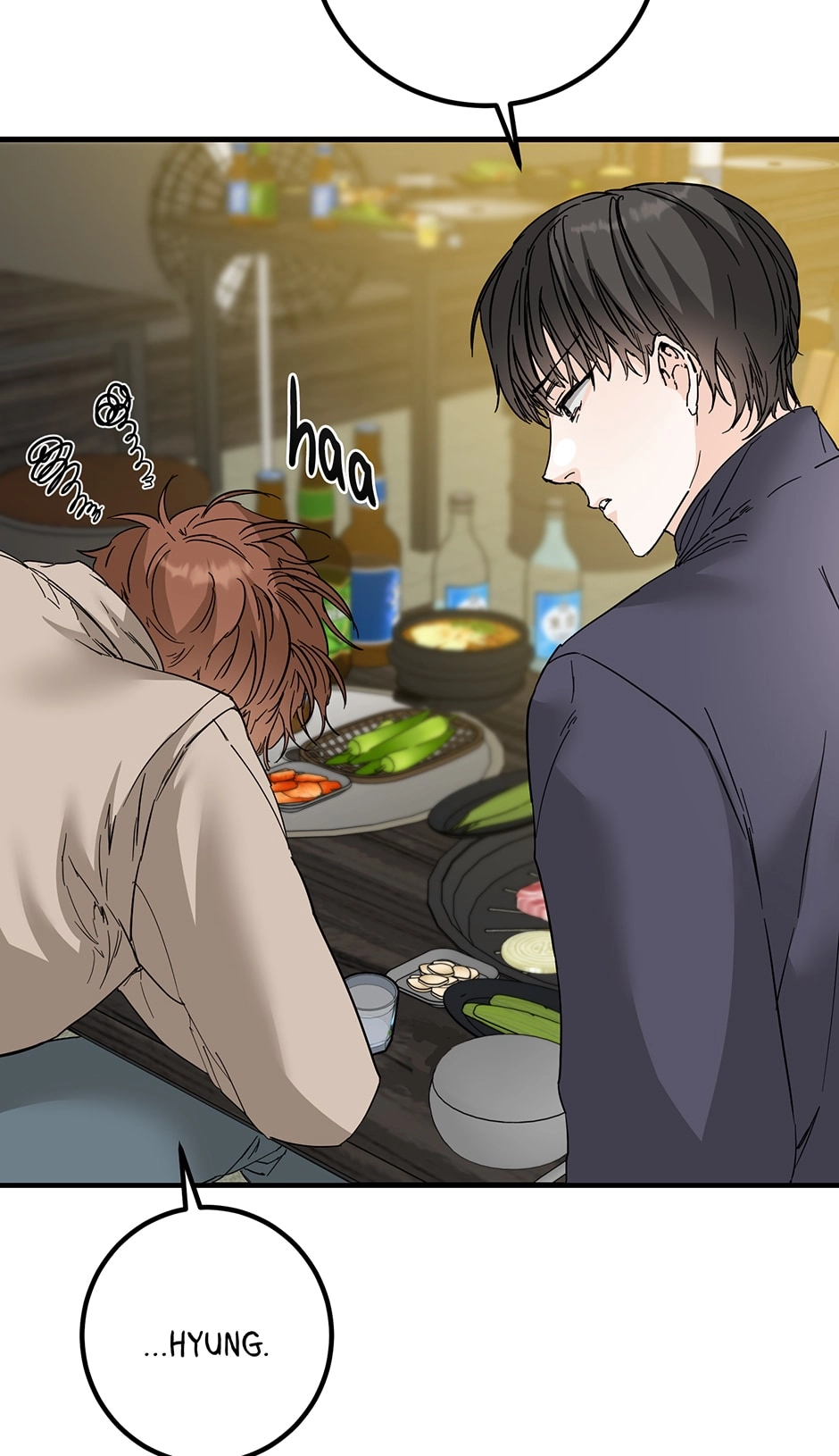 Read Popping Candy chapter 27 image 64 on Lezhin