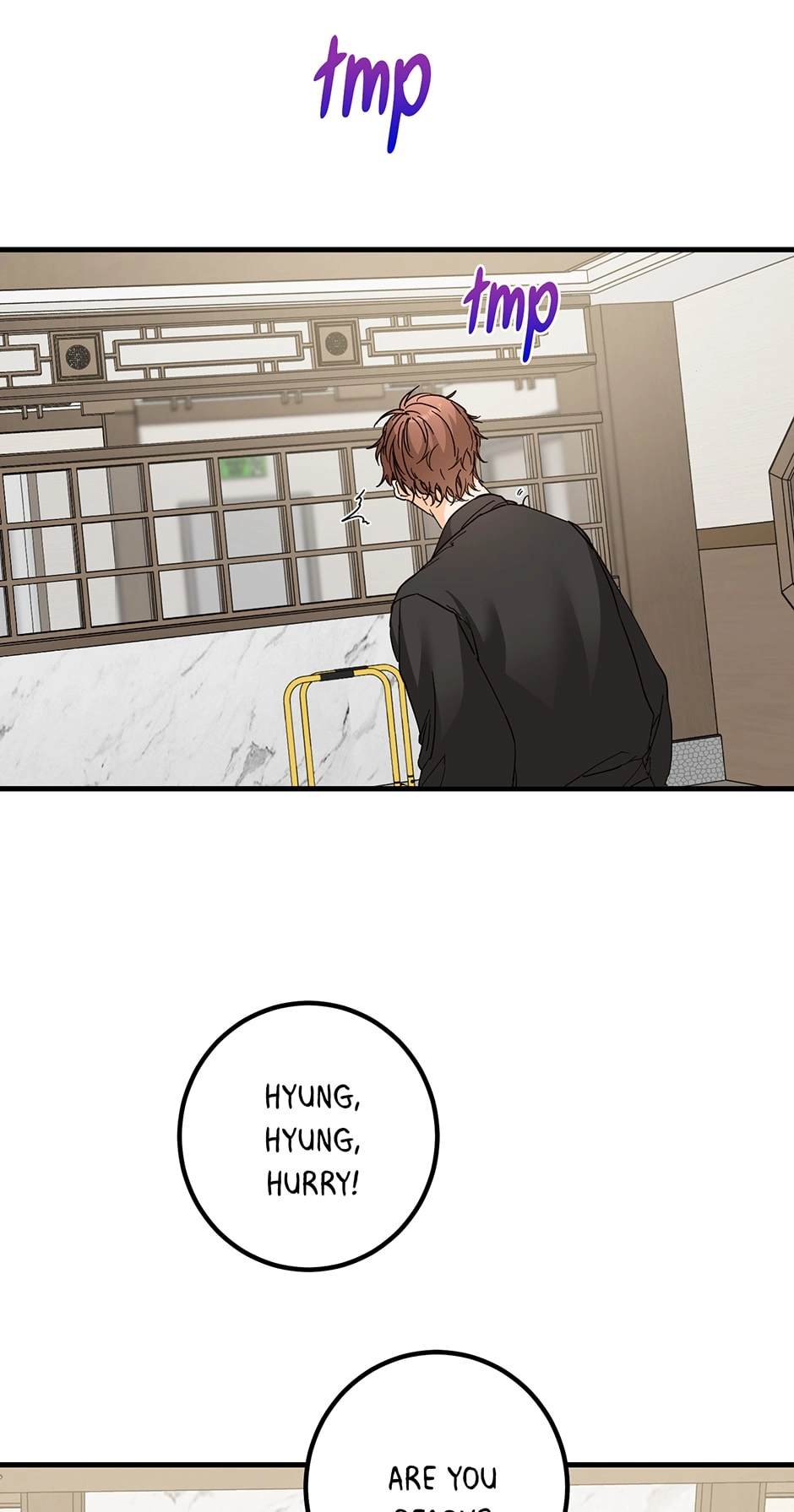 Read Popping Candy chapter 27 image 8 on Lezhin
